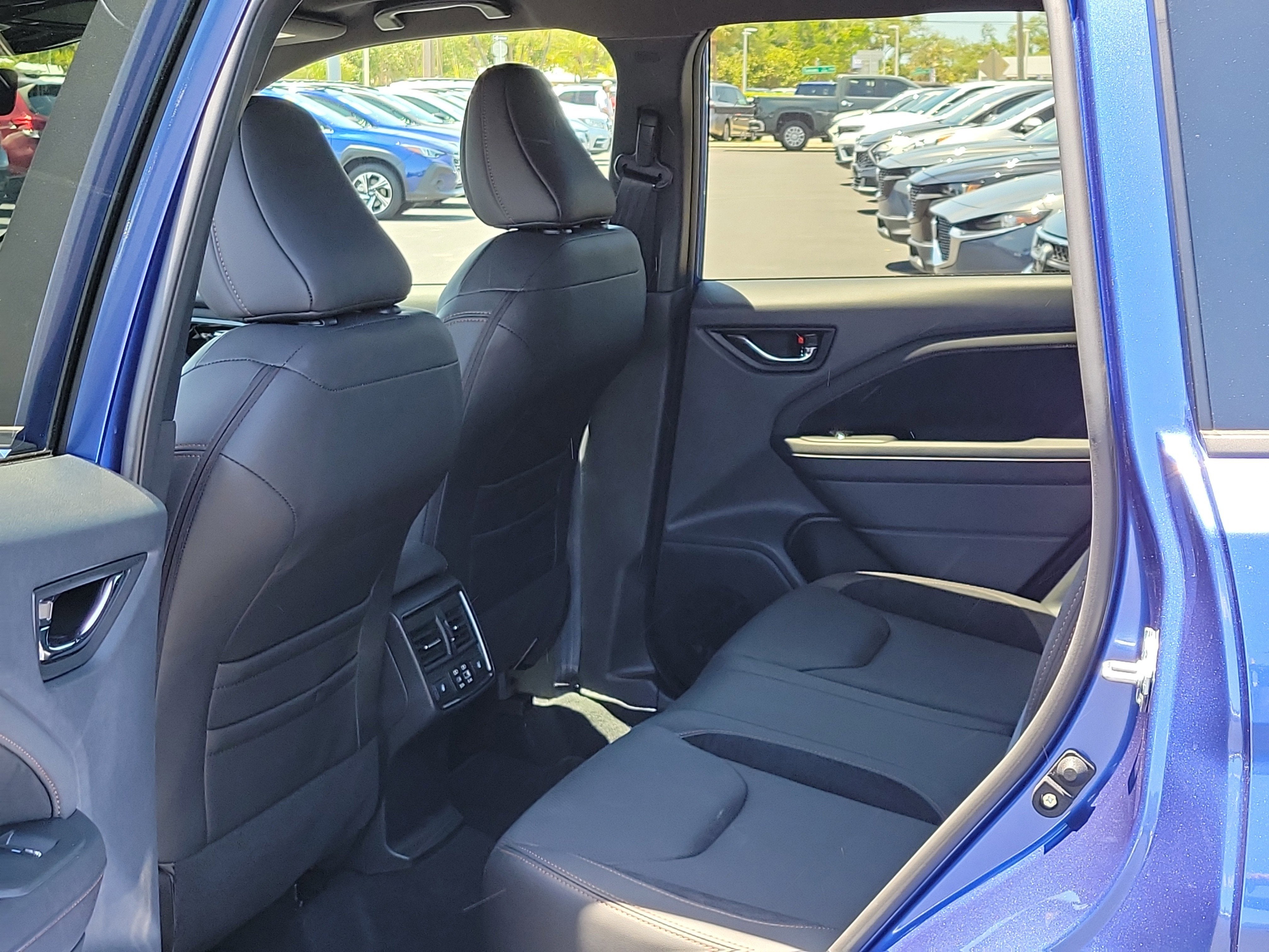 2025 Subaru Forester Touring Hybrid