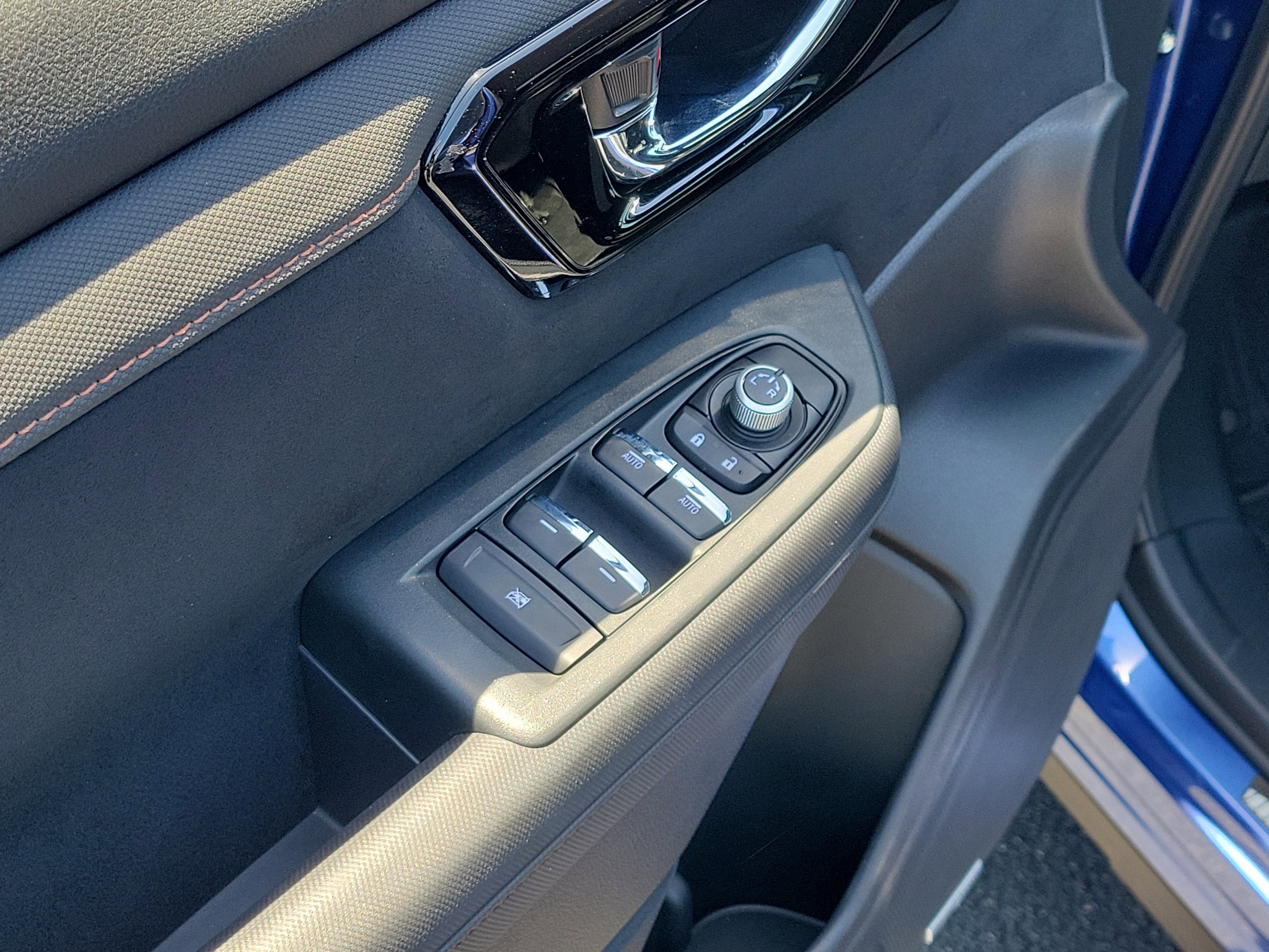 2025 Subaru Forester Touring Hybrid