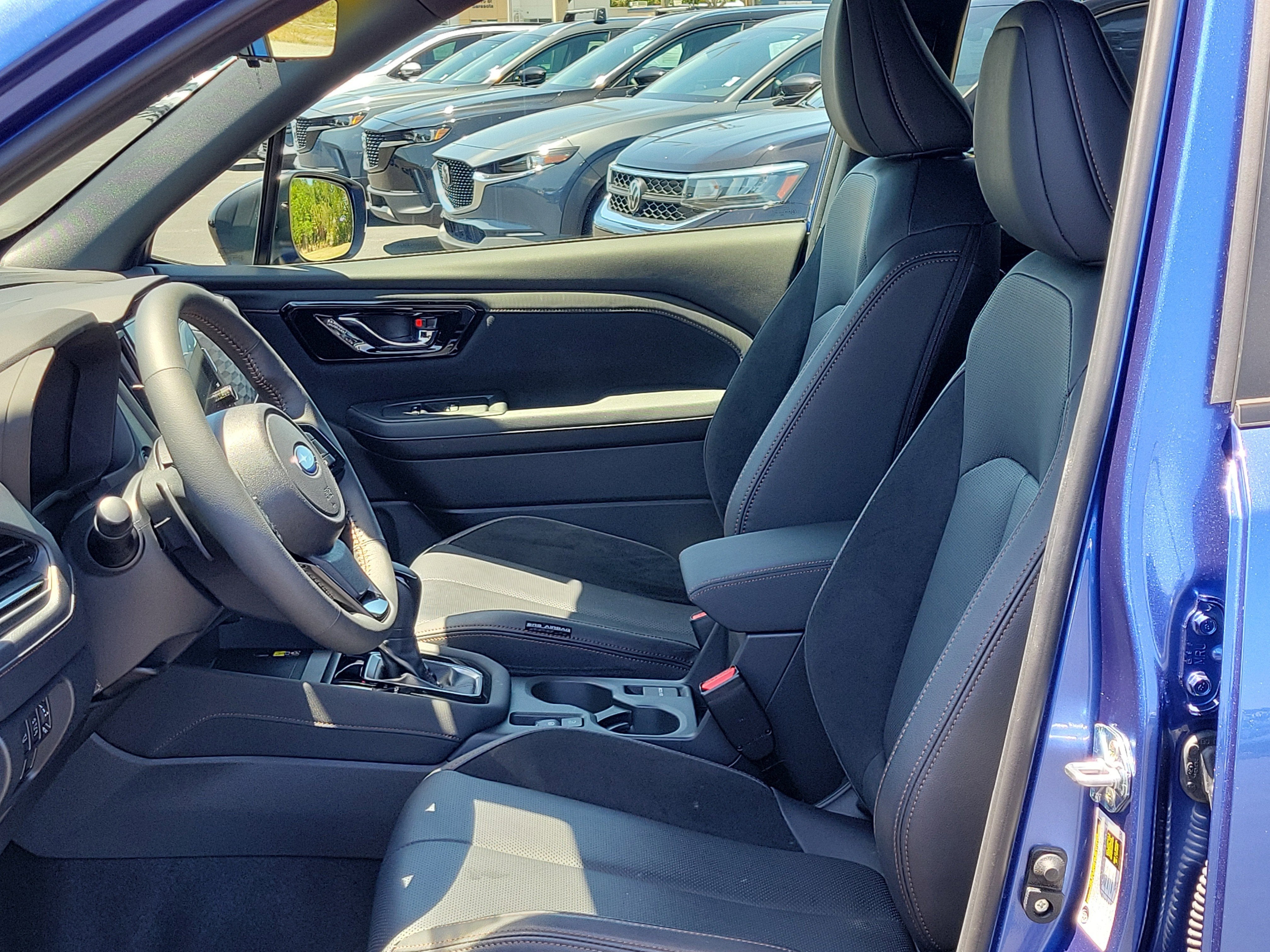 2025 Subaru Forester Touring Hybrid