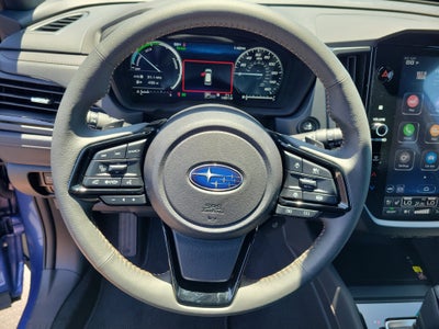 2025 Subaru Forester Touring Hybrid