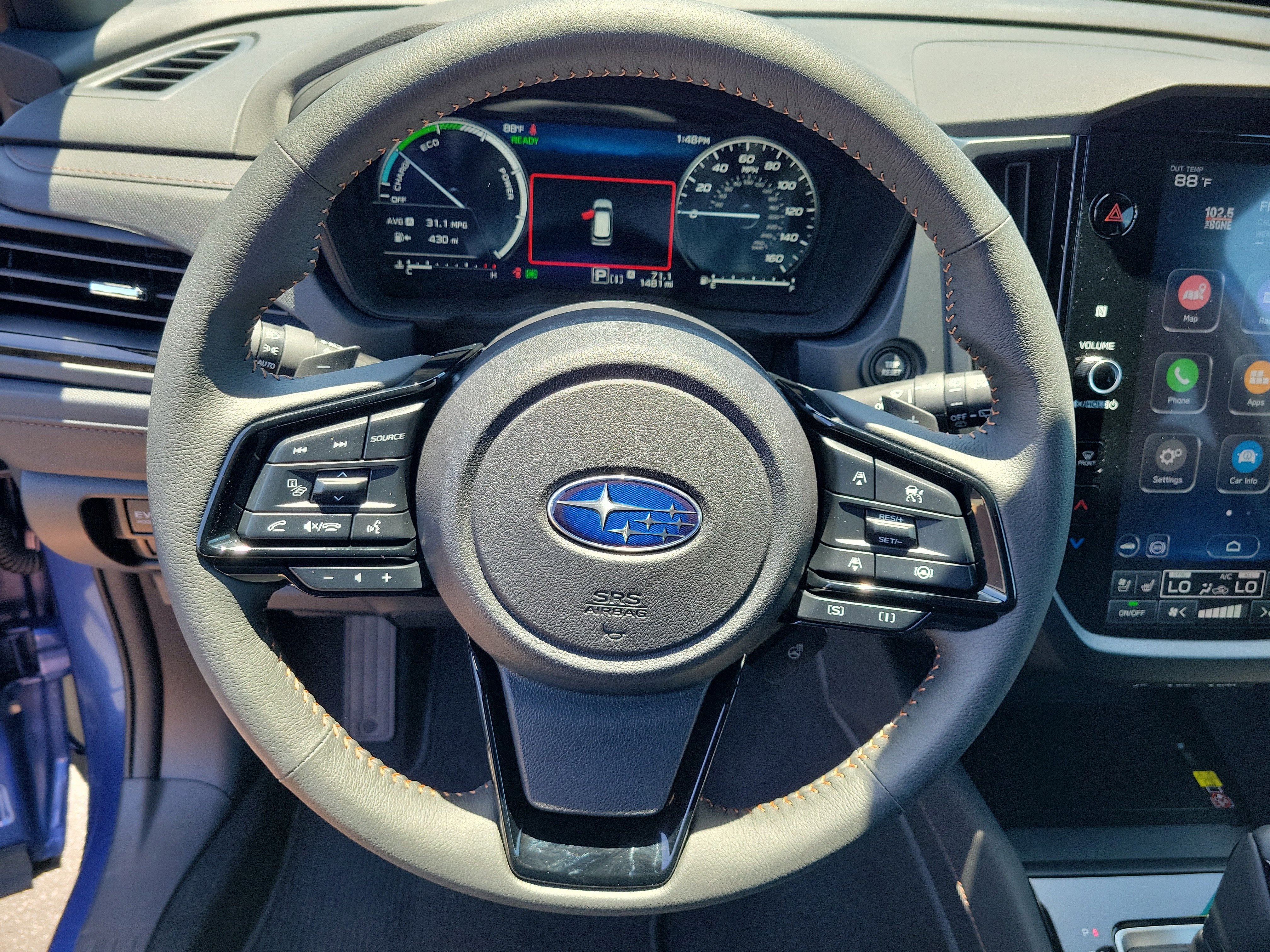 2025 Subaru Forester Touring Hybrid