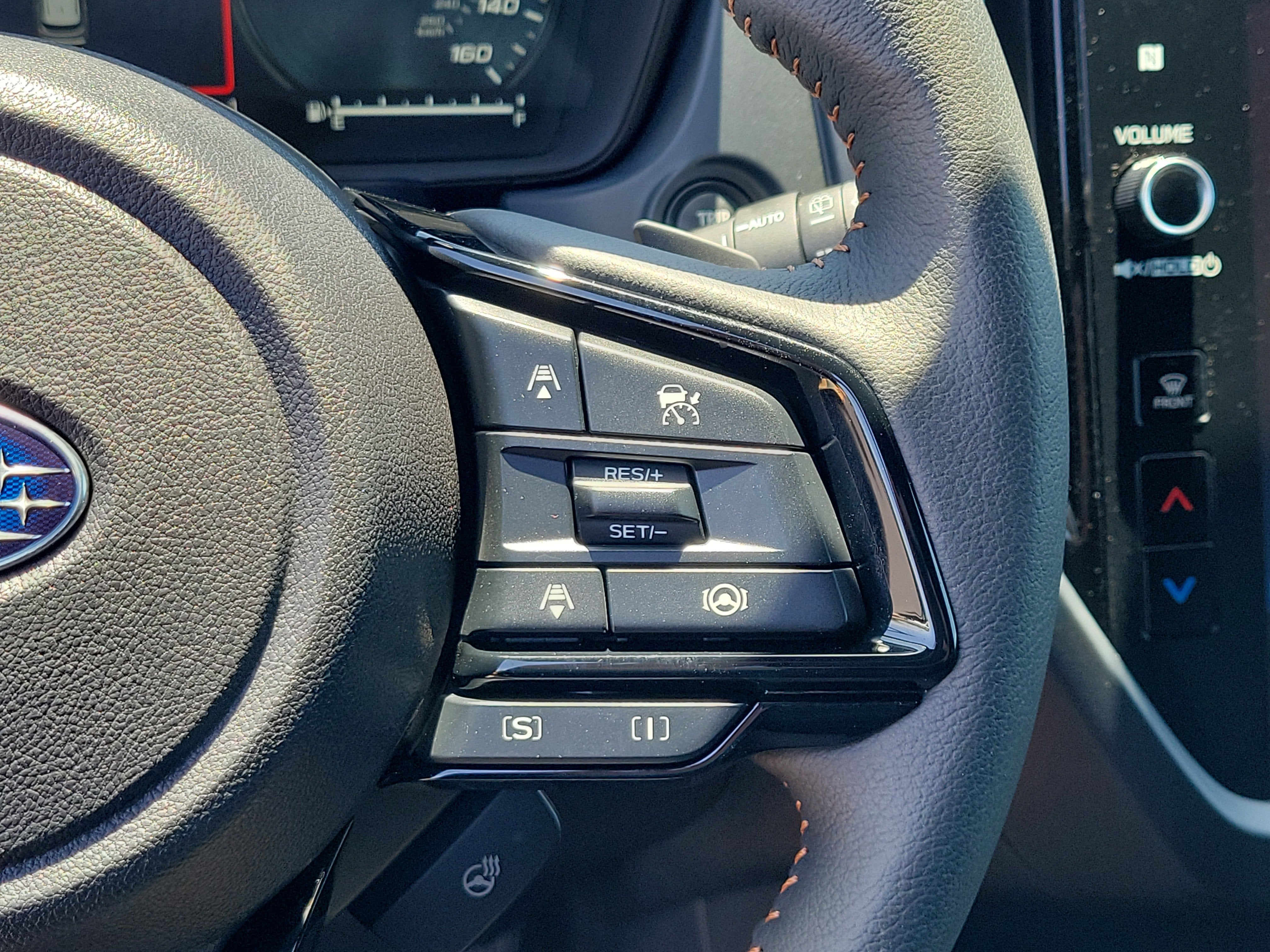 2025 Subaru Forester Touring Hybrid