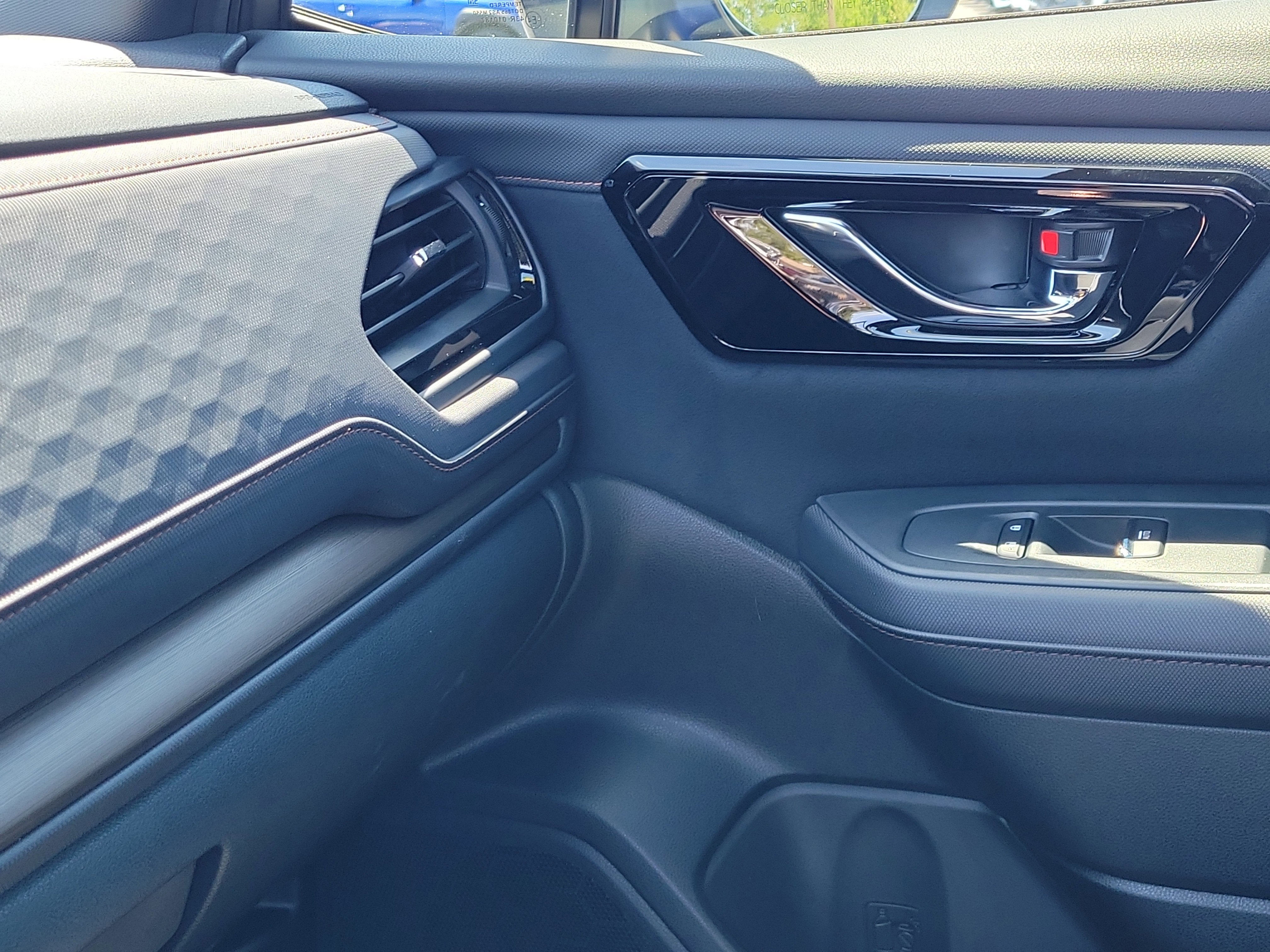 2025 Subaru Forester Touring Hybrid