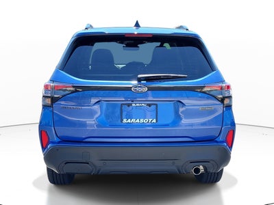 2025 Subaru Forester Touring Hybrid