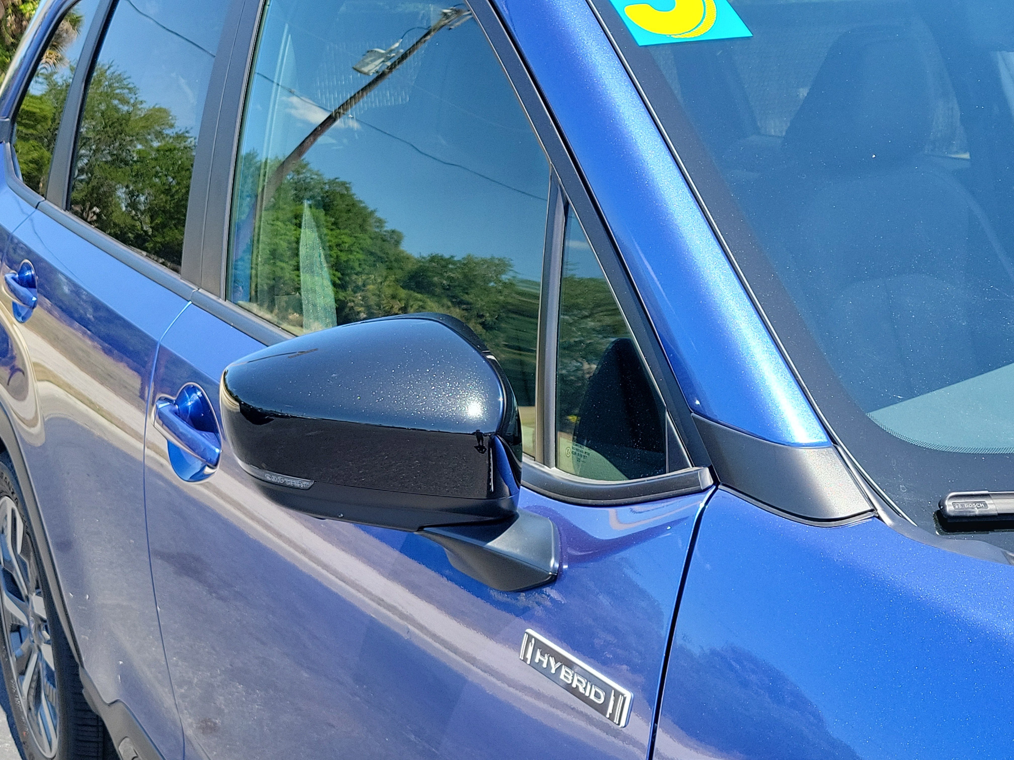 2025 Subaru Forester Touring Hybrid