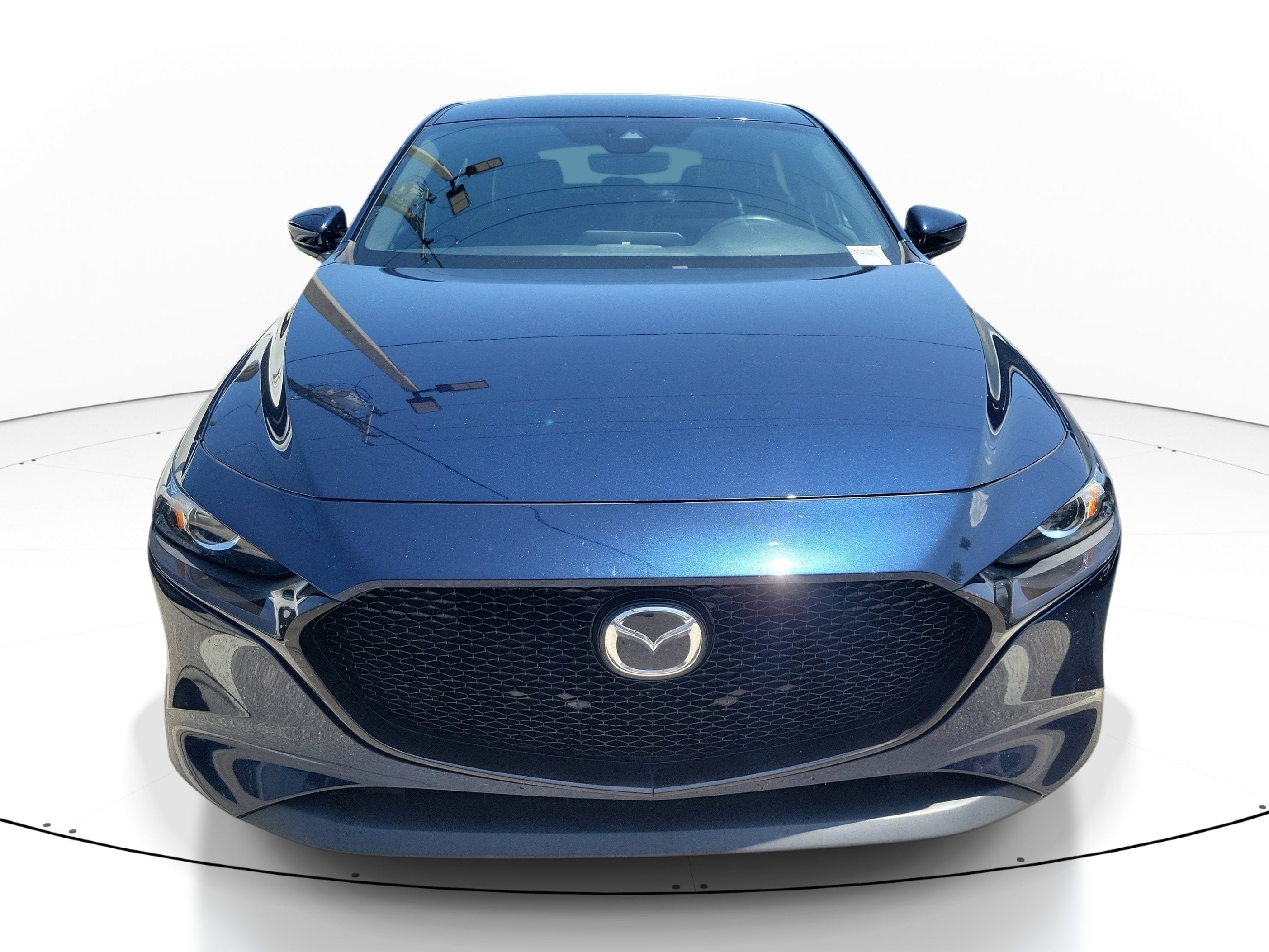 2019 Mazda Mazda3 Hatchback w/Preferred Pkg