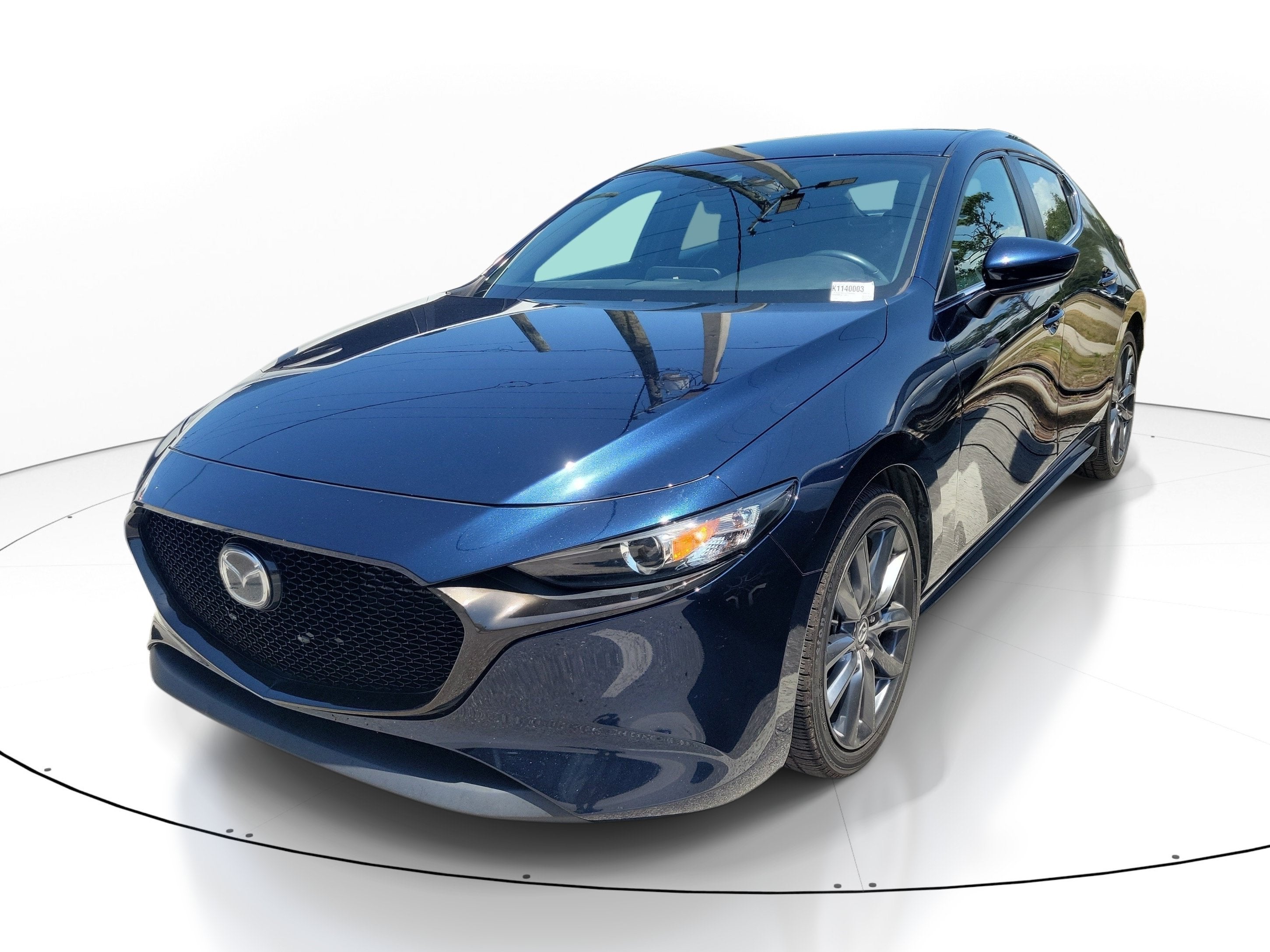 2019 Mazda Mazda3 Hatchback w/Preferred Pkg