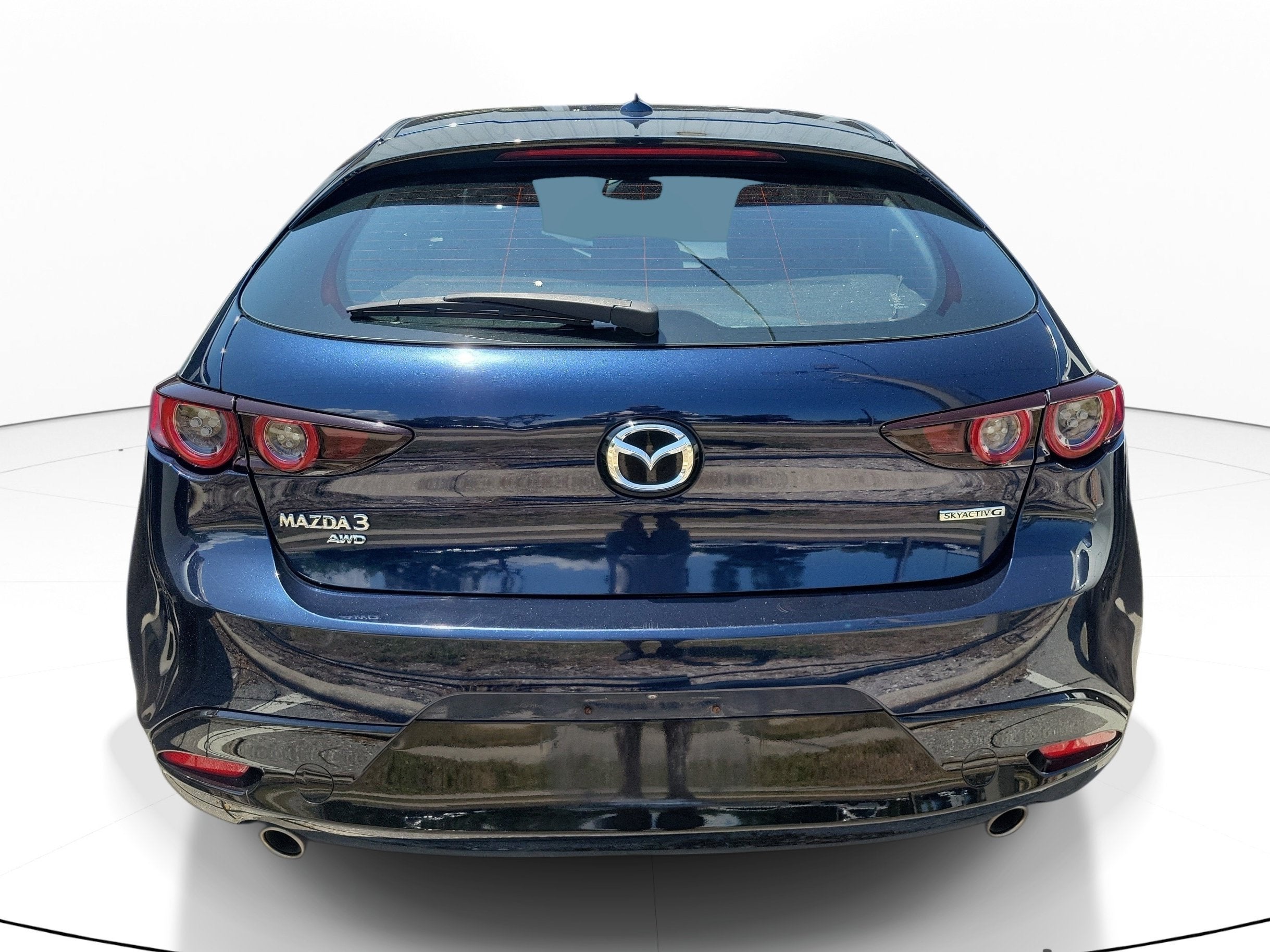 2019 Mazda Mazda3 Hatchback w/Preferred Pkg