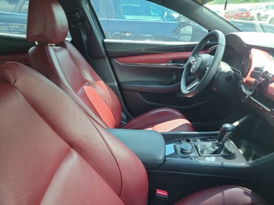 2021 Mazda Mazda3 Hatchback 2.5 Turbo Premium Plus