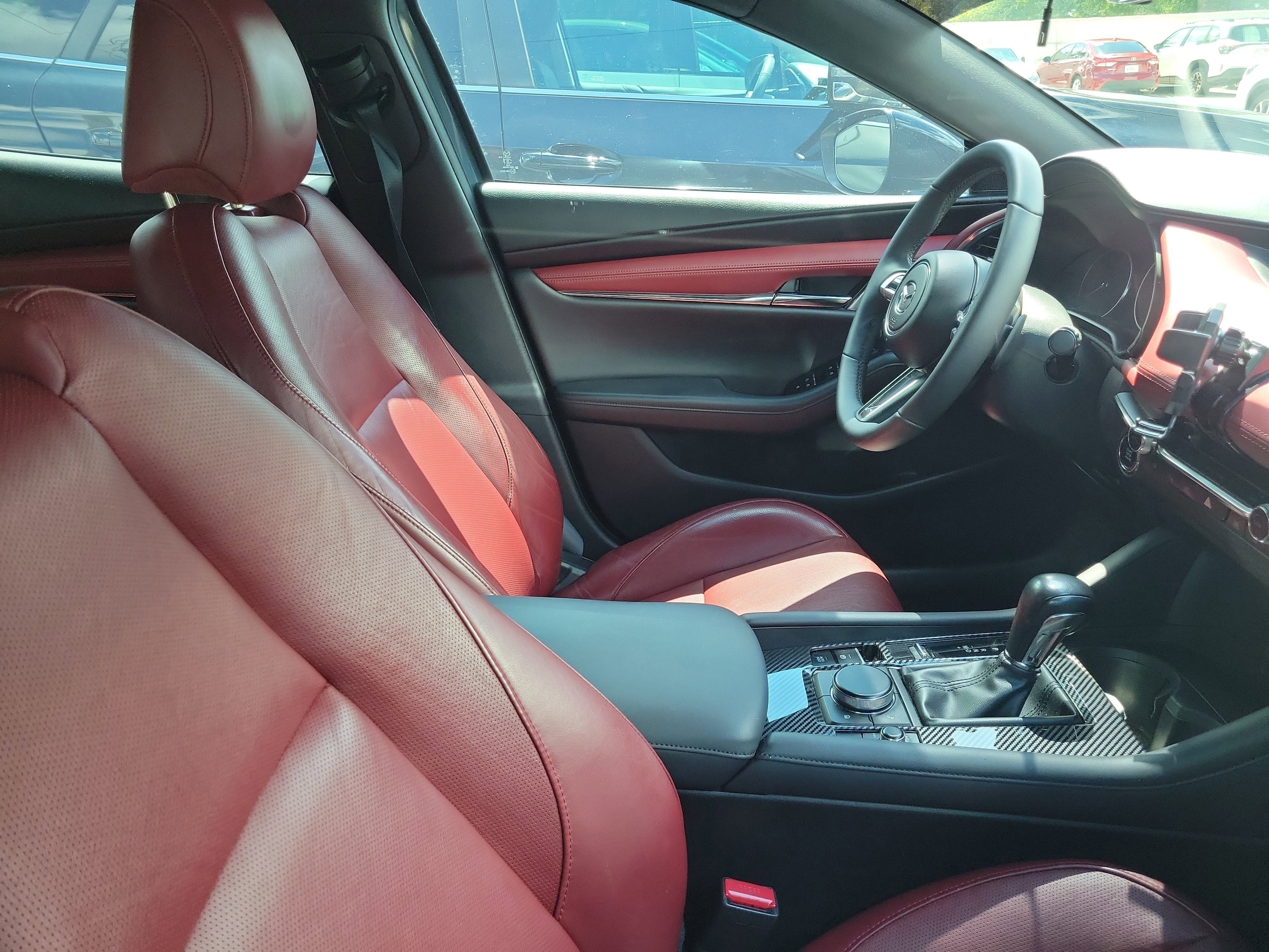 2021 Mazda Mazda3 Hatchback 2.5 Turbo Premium Plus