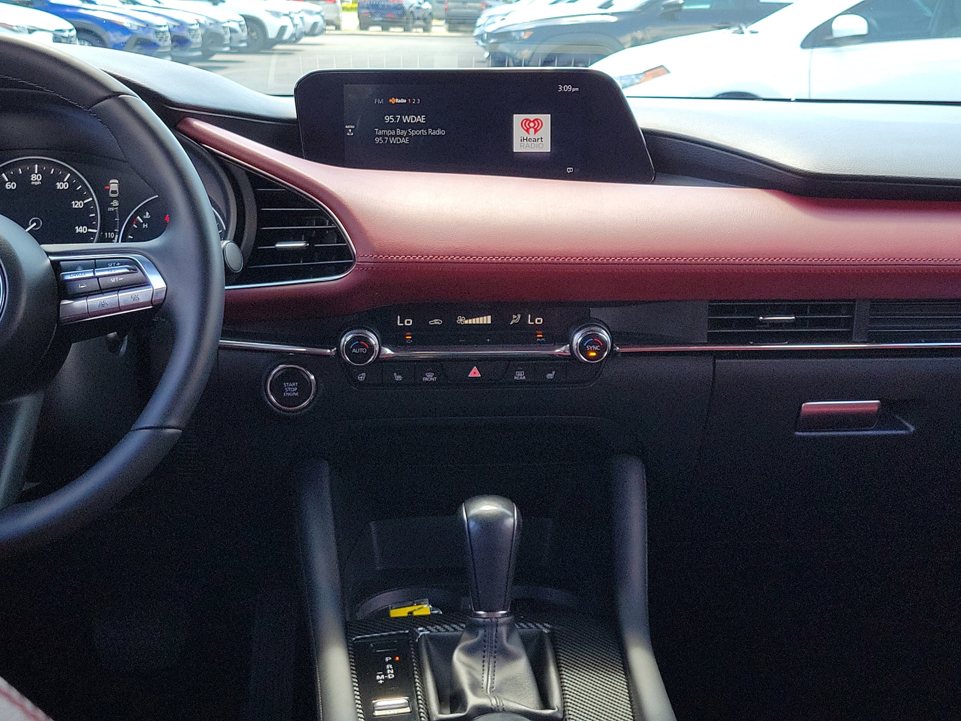2021 Mazda Mazda3 Hatchback 2.5 Turbo Premium Plus
