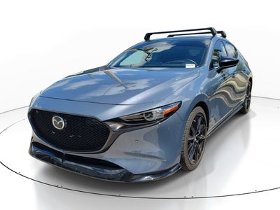 2021 Mazda Mazda3 Hatchback 2.5 Turbo Premium Plus
