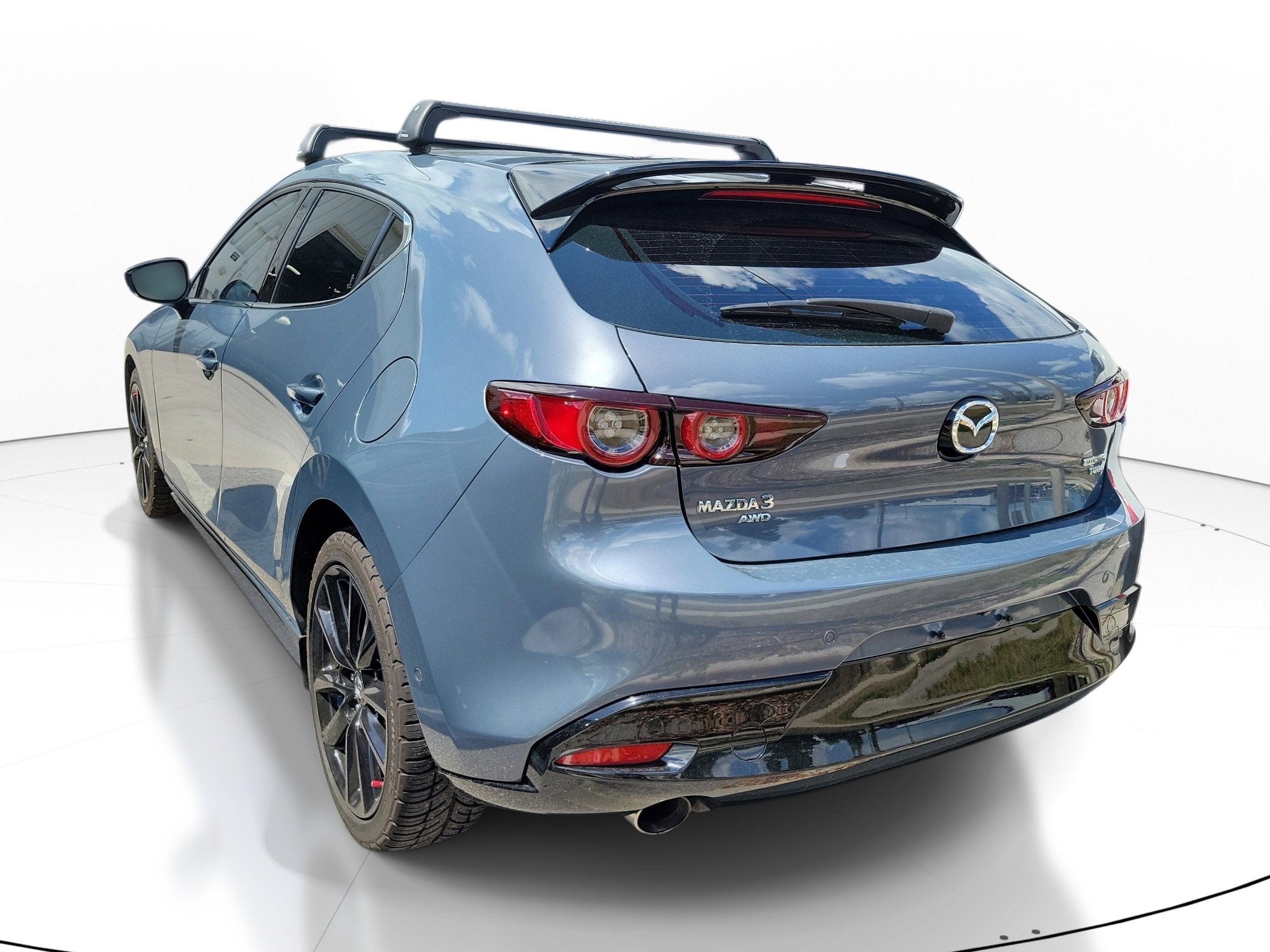2021 Mazda Mazda3 Hatchback 2.5 Turbo Premium Plus