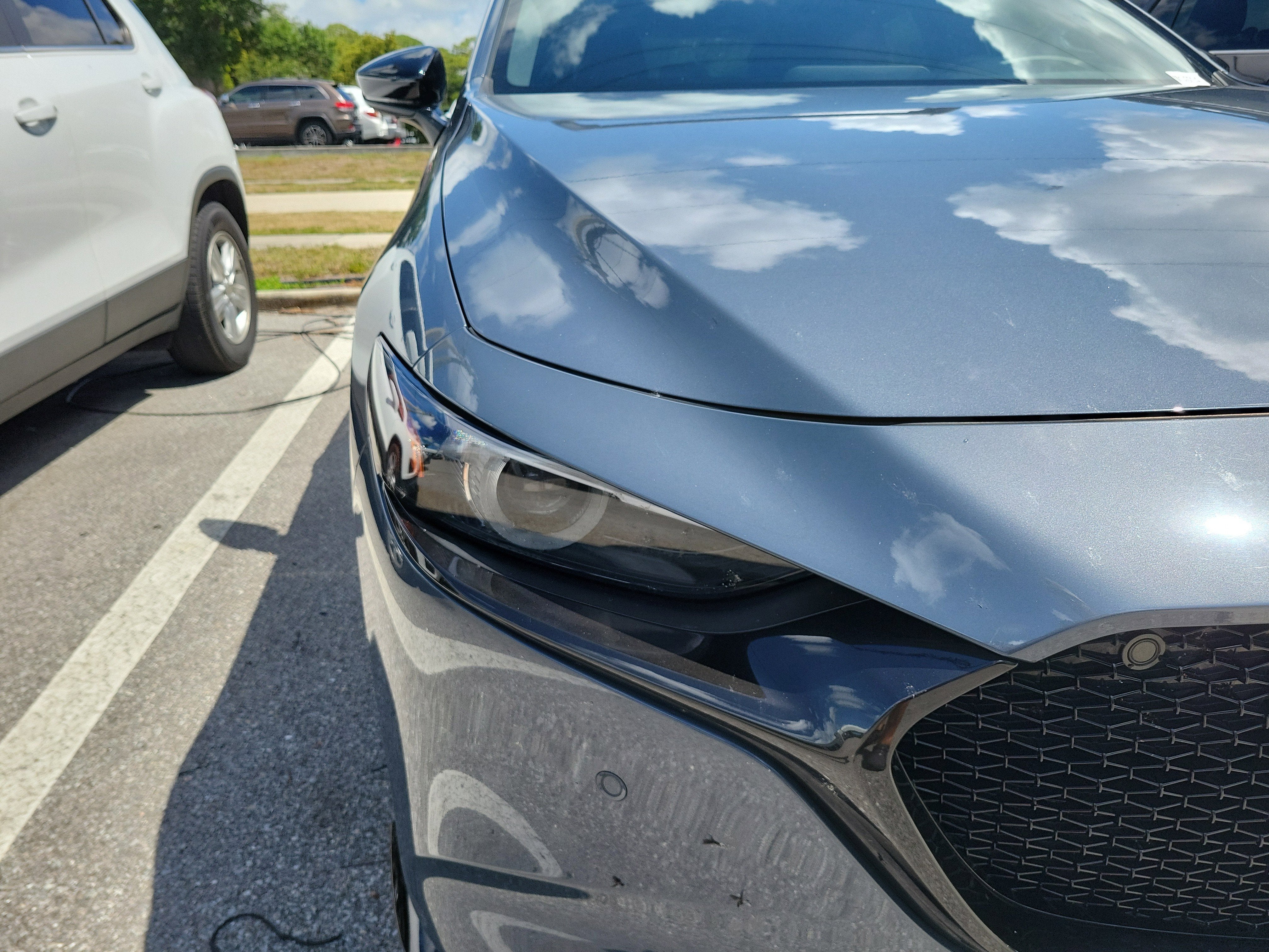 2021 Mazda Mazda3 Hatchback 2.5 Turbo Premium Plus