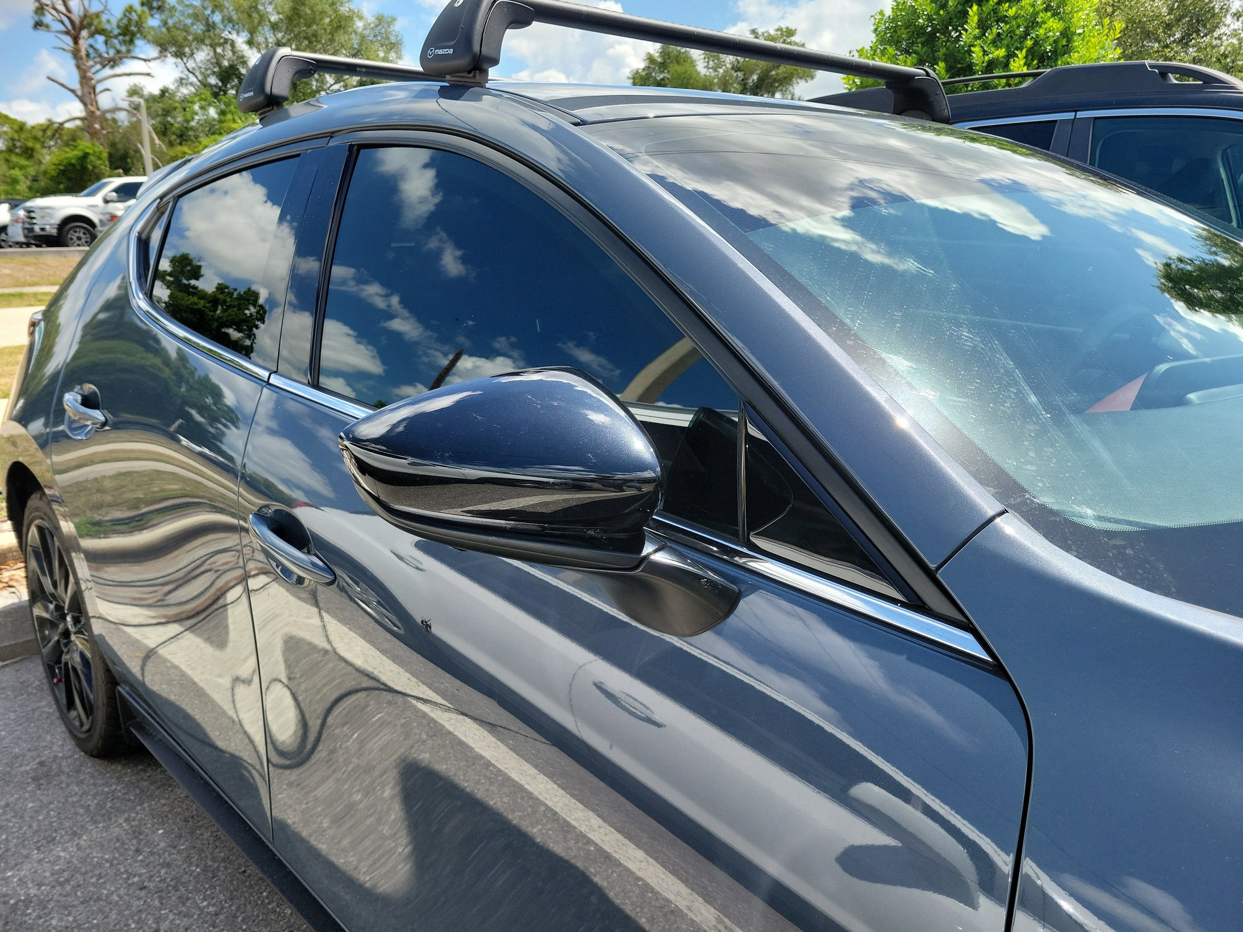 2021 Mazda Mazda3 Hatchback 2.5 Turbo Premium Plus