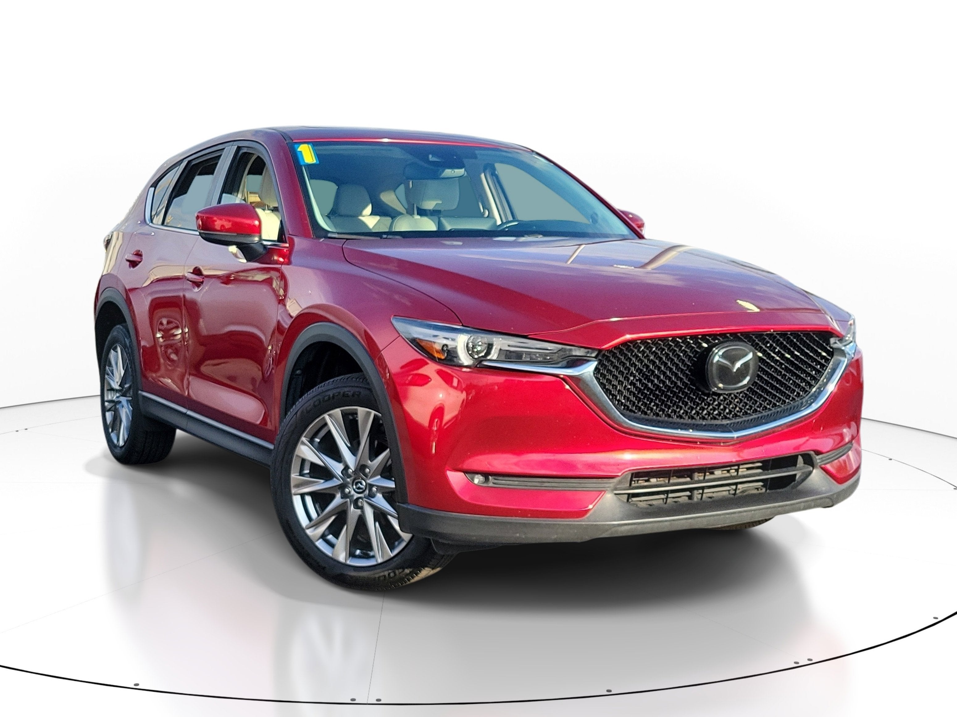 2021 Mazda Mazda CX-5 Grand Touring