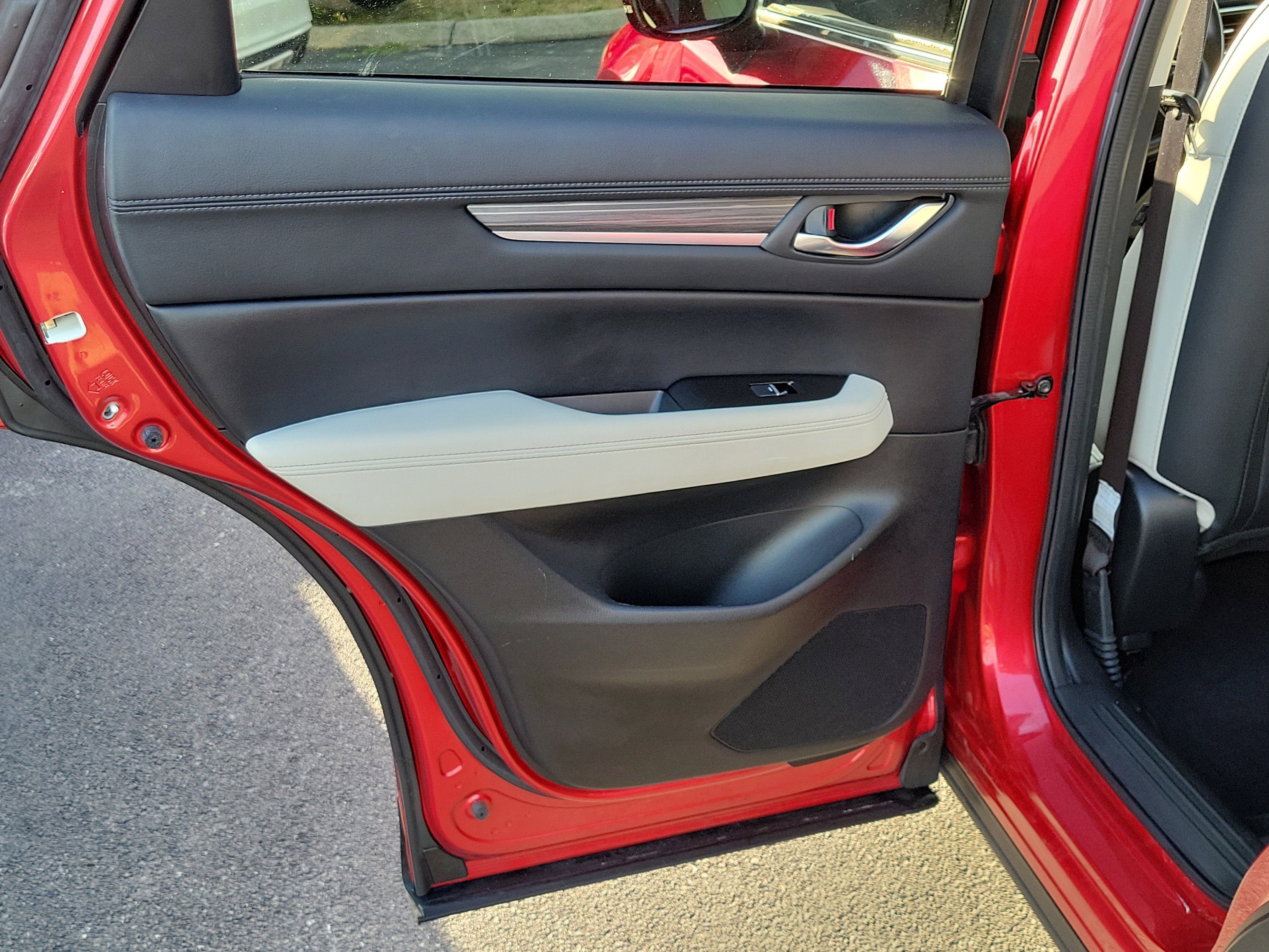 2021 Mazda Mazda CX-5 Grand Touring