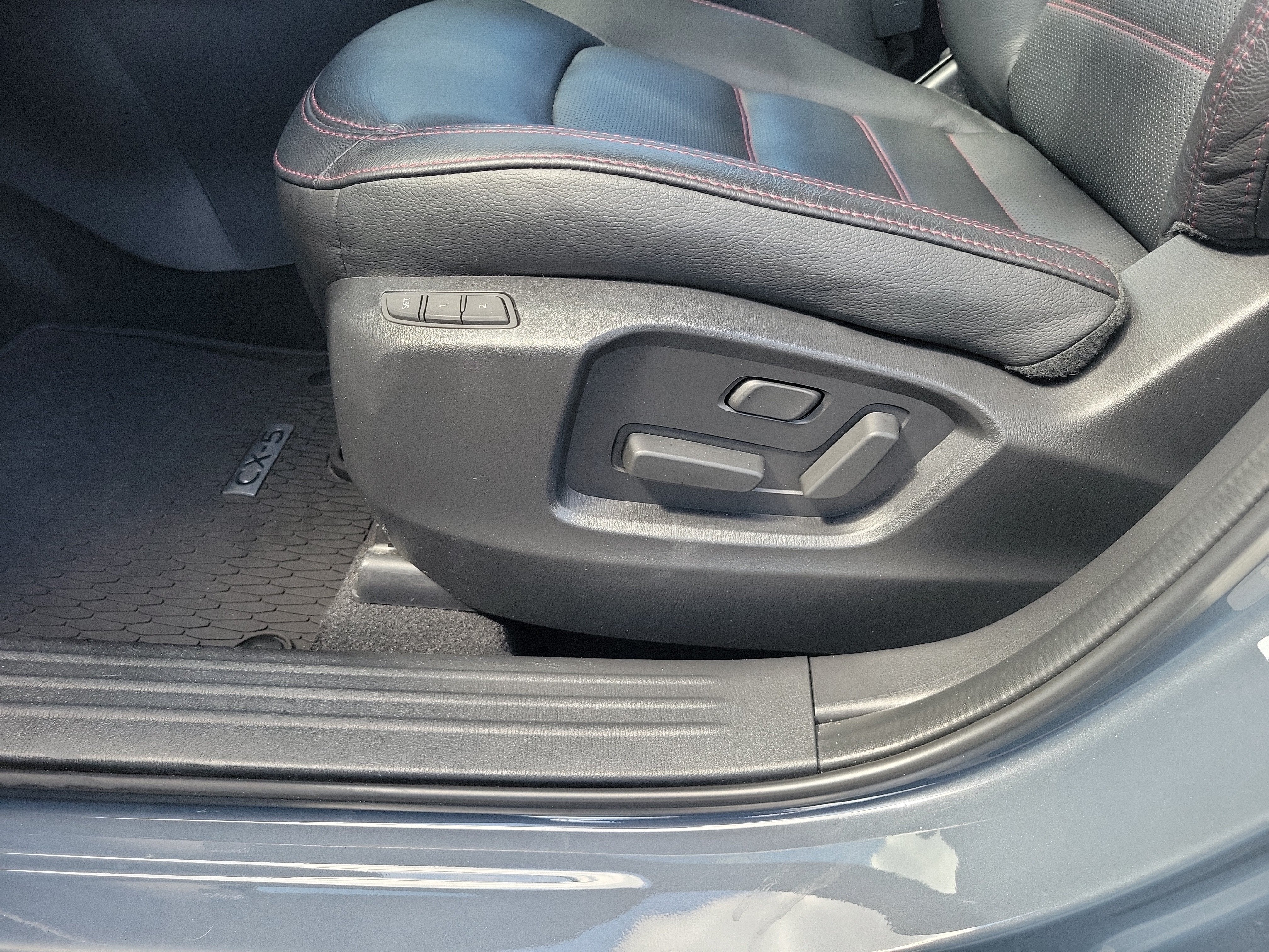 2024 Mazda Mazda CX-5 2.5 S Carbon Edition