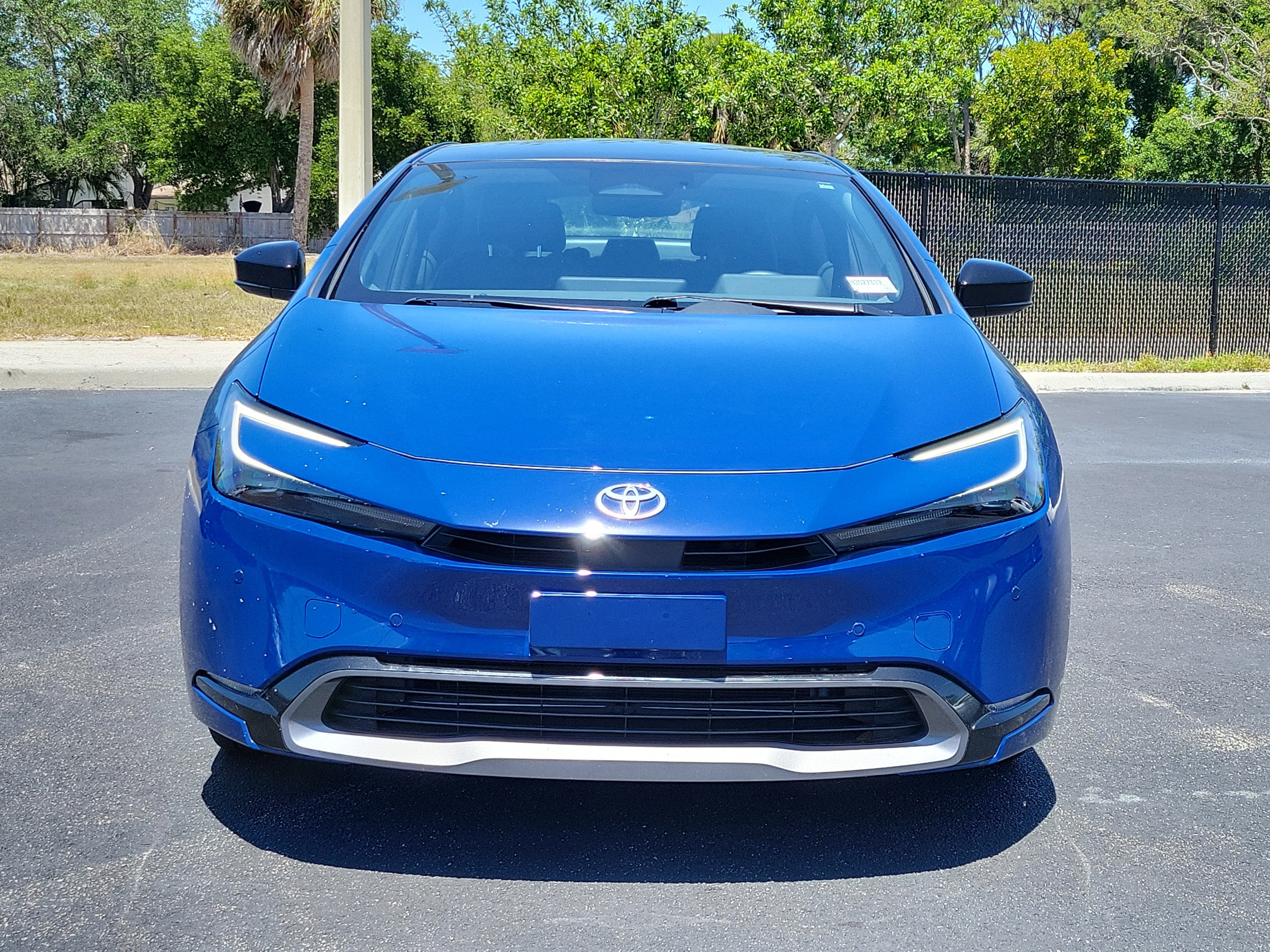 2024 Toyota Prius LE