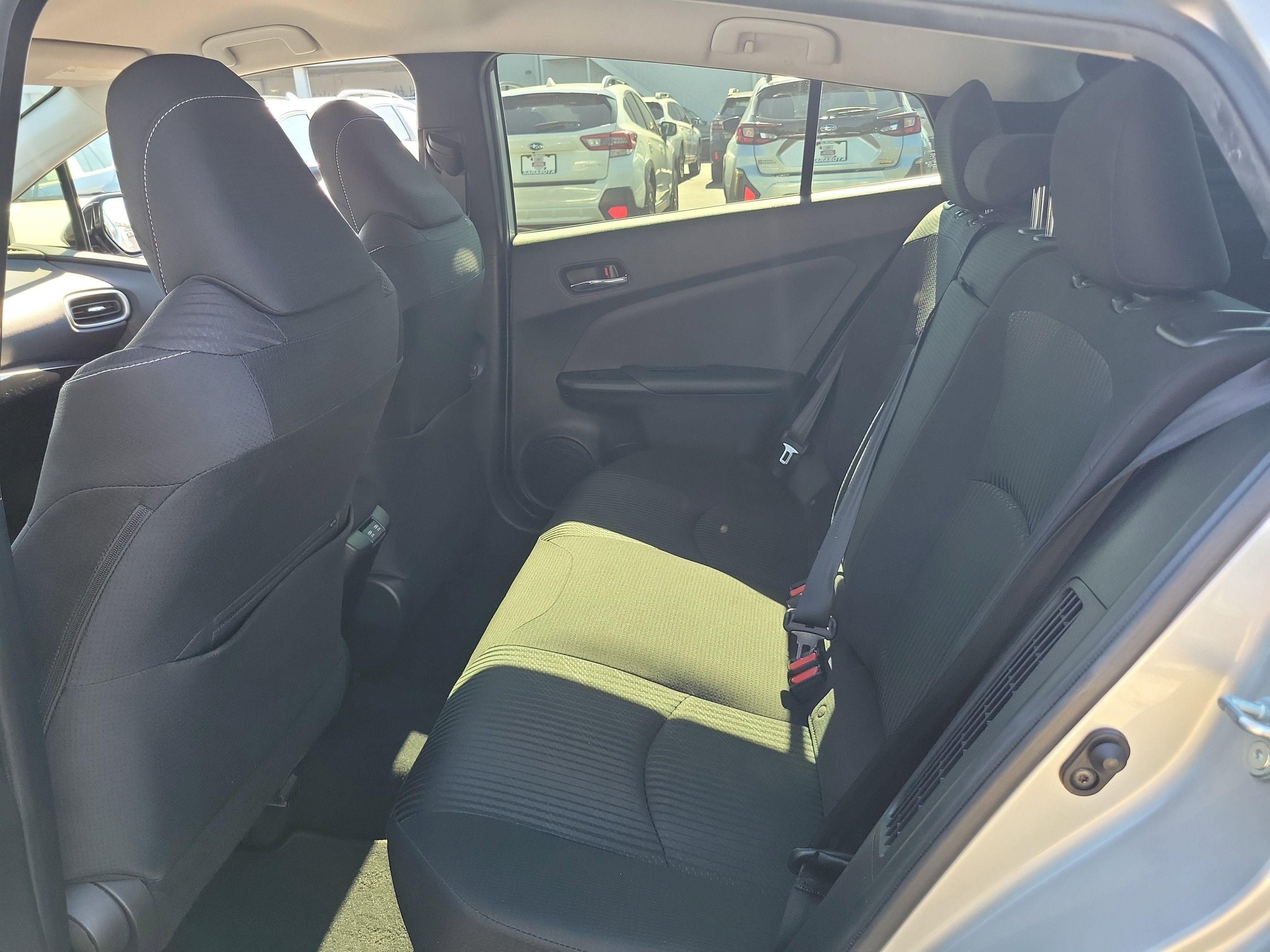 2020 Toyota Prius Prime LE