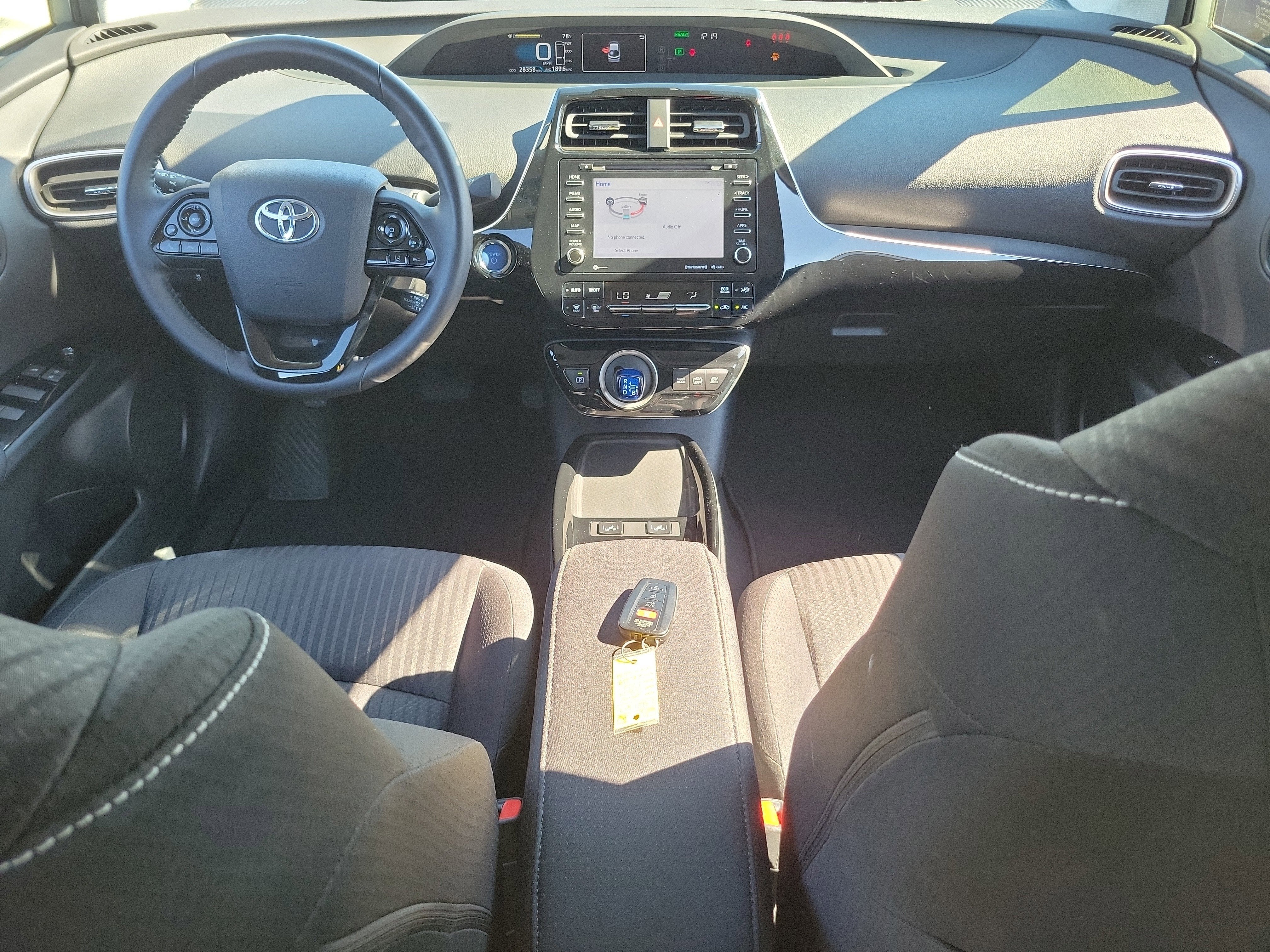 2020 Toyota Prius Prime LE