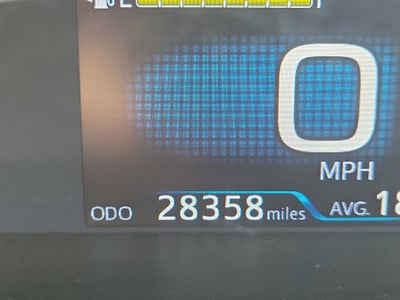 2020 Toyota Prius Prime LE