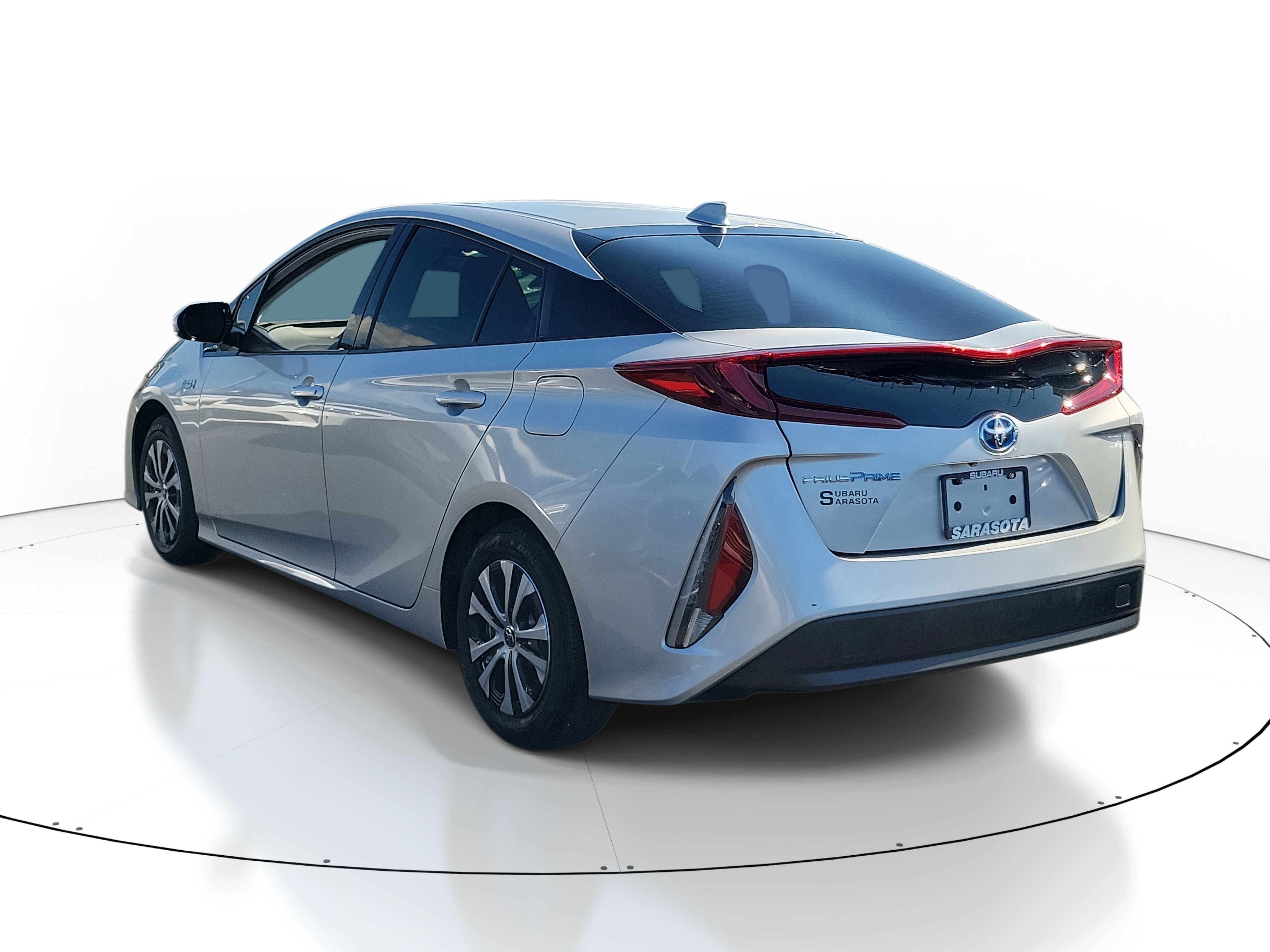 2020 Toyota Prius Prime LE