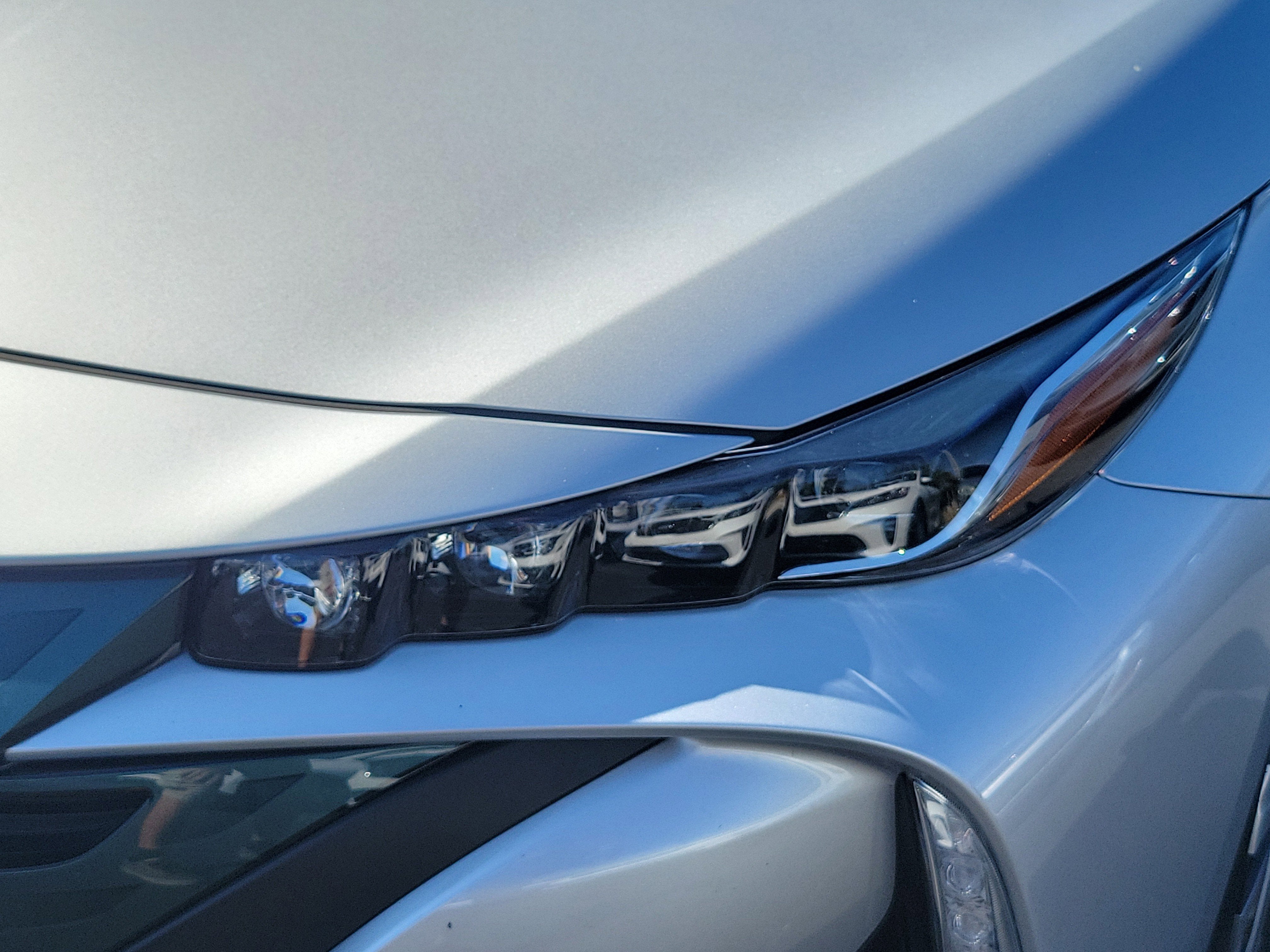 2020 Toyota Prius Prime LE