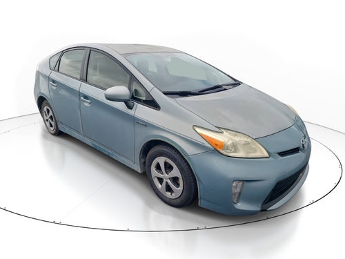 2014 Toyota Prius Four