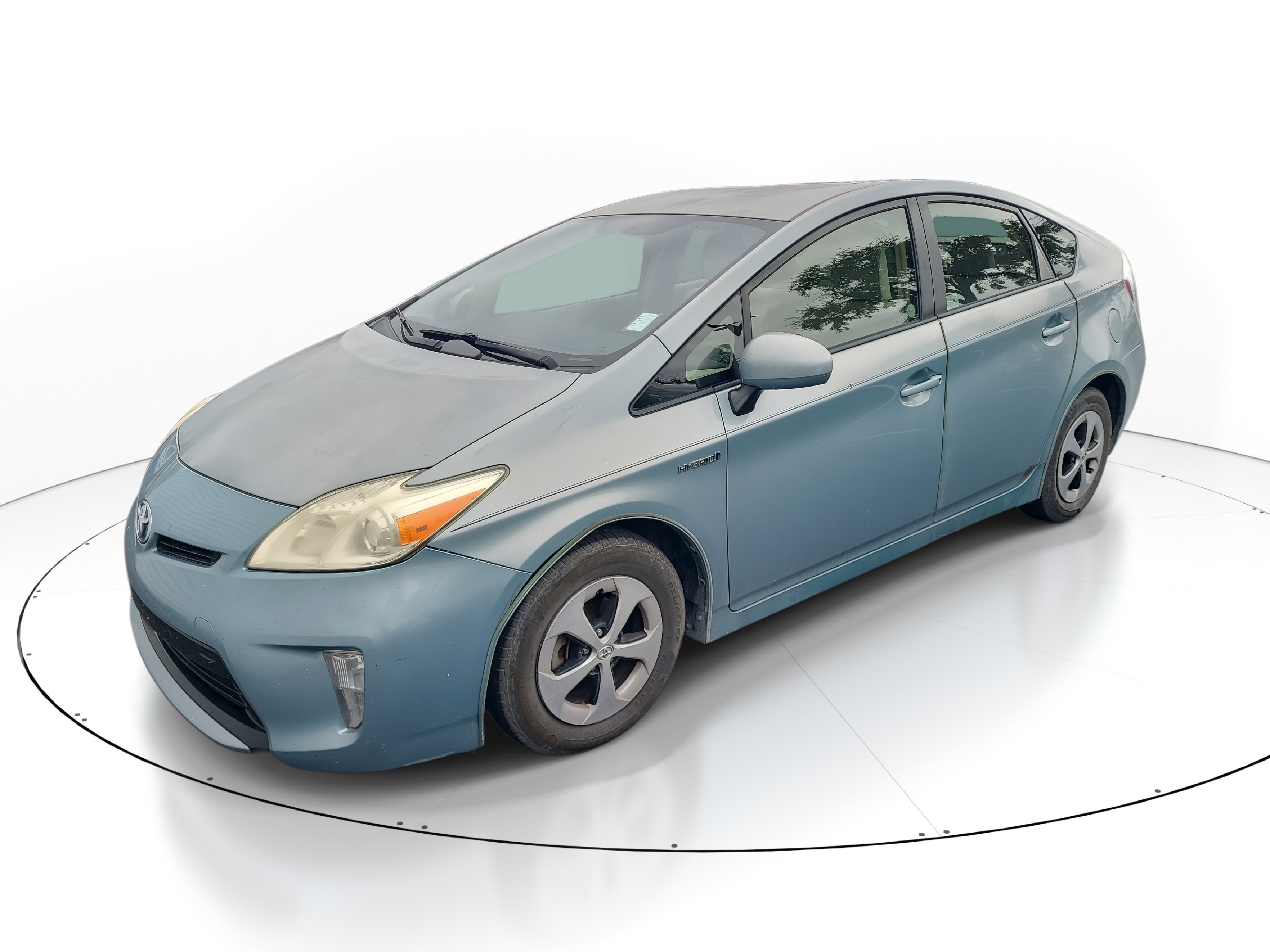 2014 Toyota Prius Four
