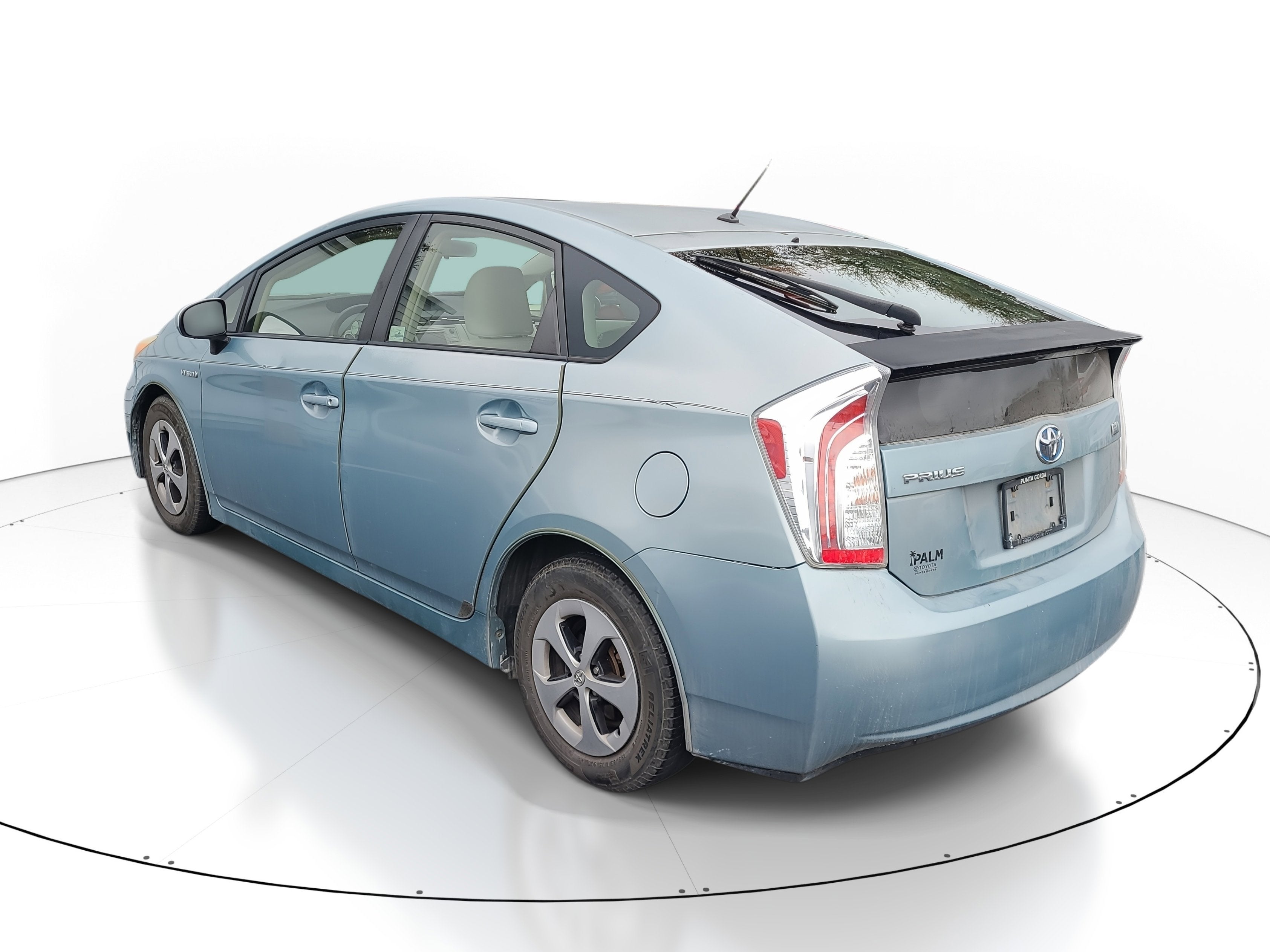 2014 Toyota Prius Four