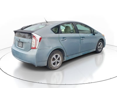 2014 Toyota Prius Four