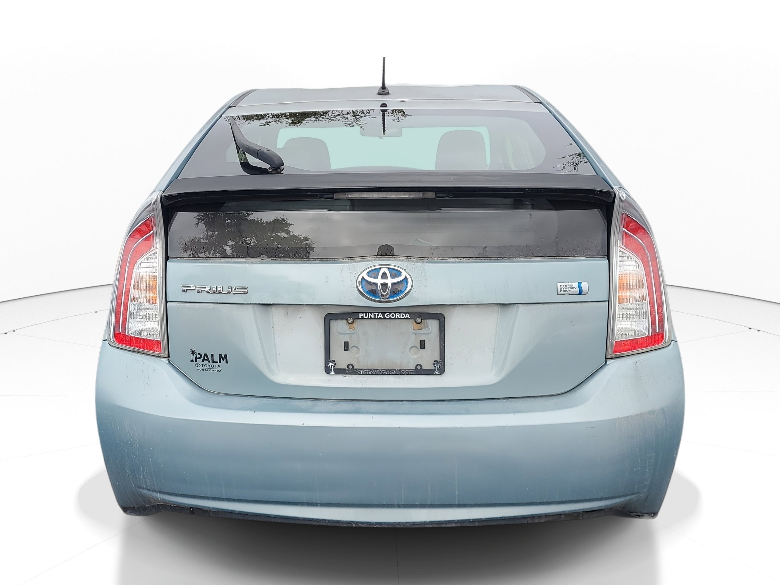 2014 Toyota Prius Four