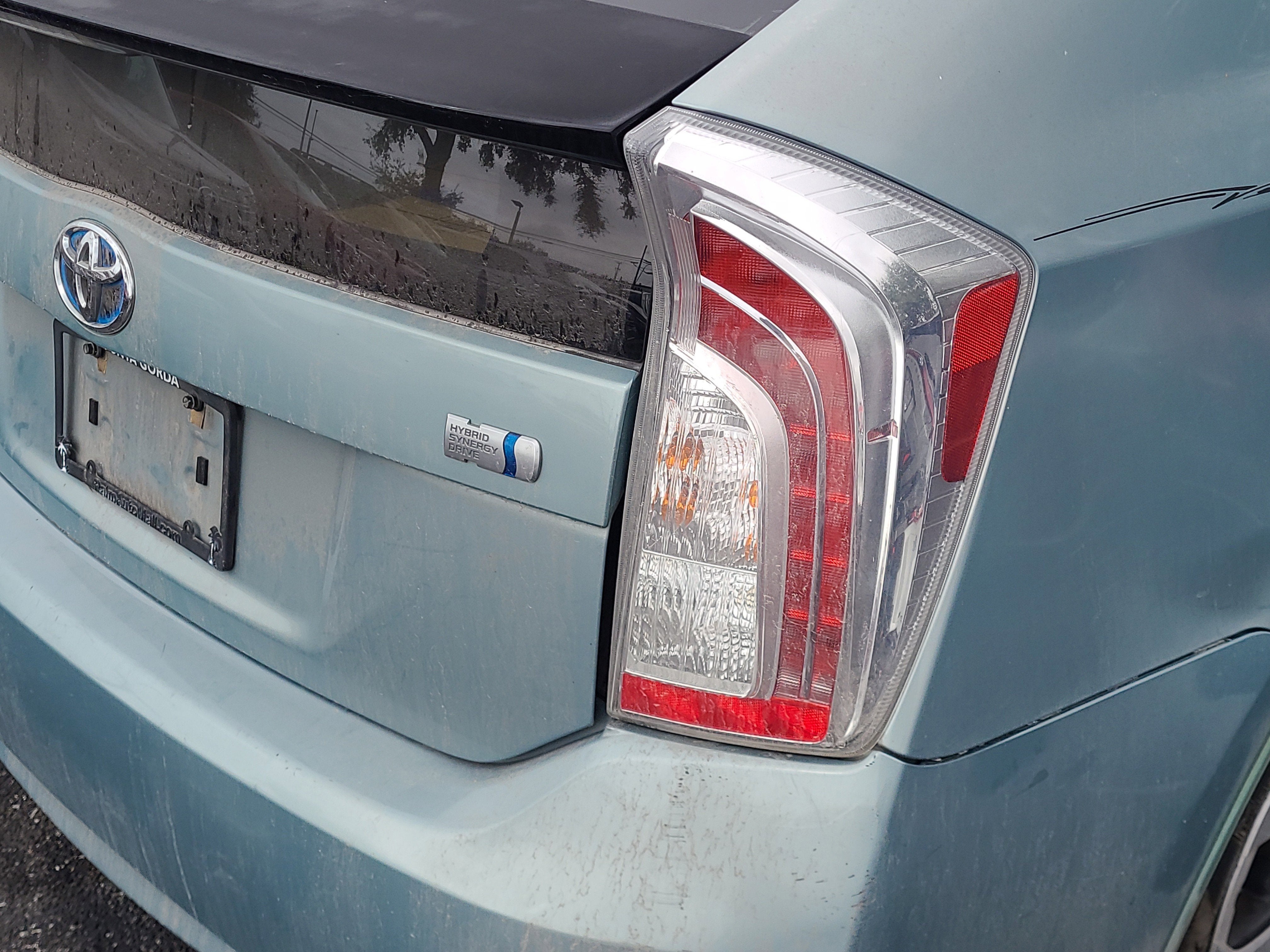 2014 Toyota Prius Four