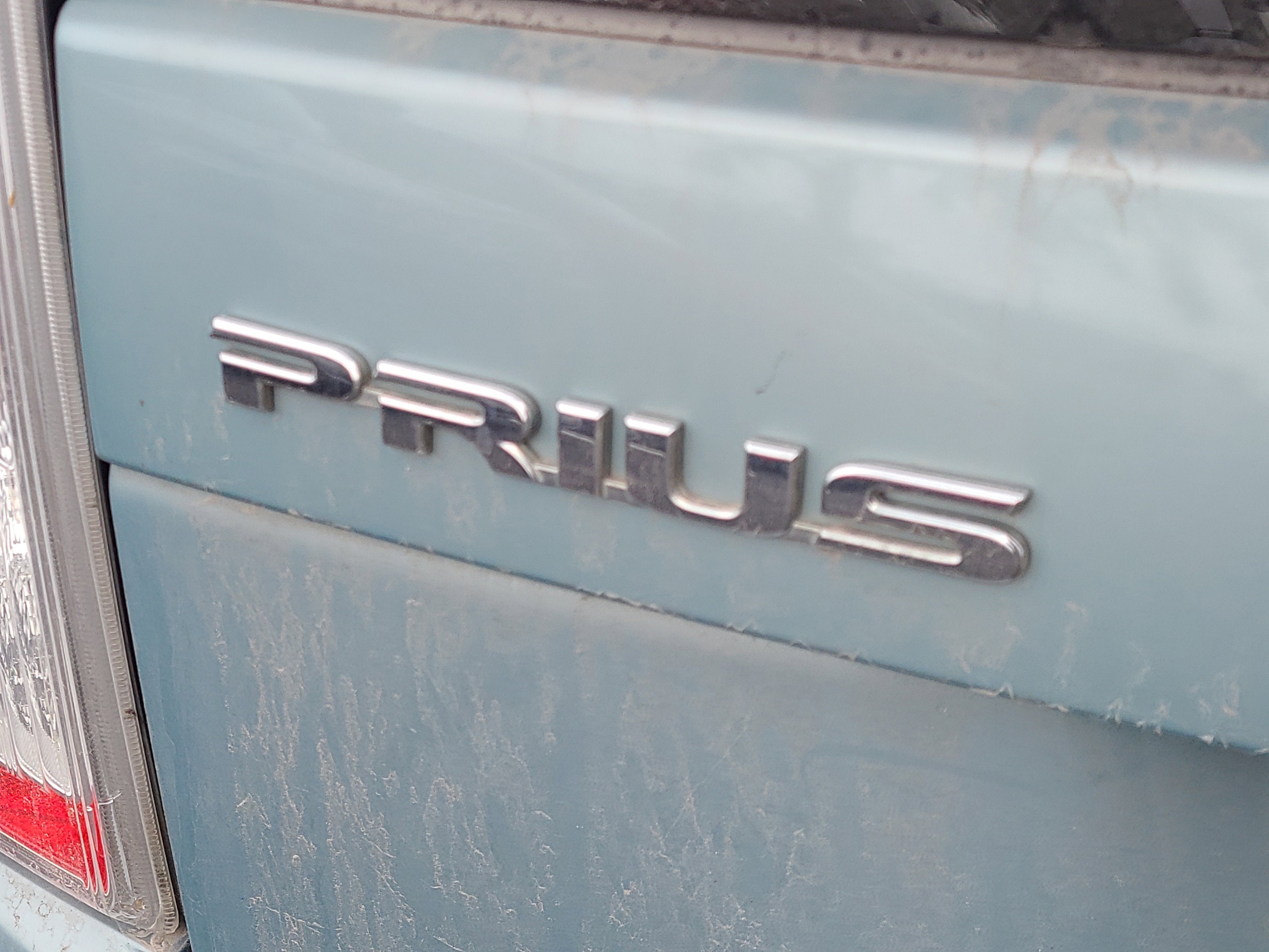 2014 Toyota Prius Four