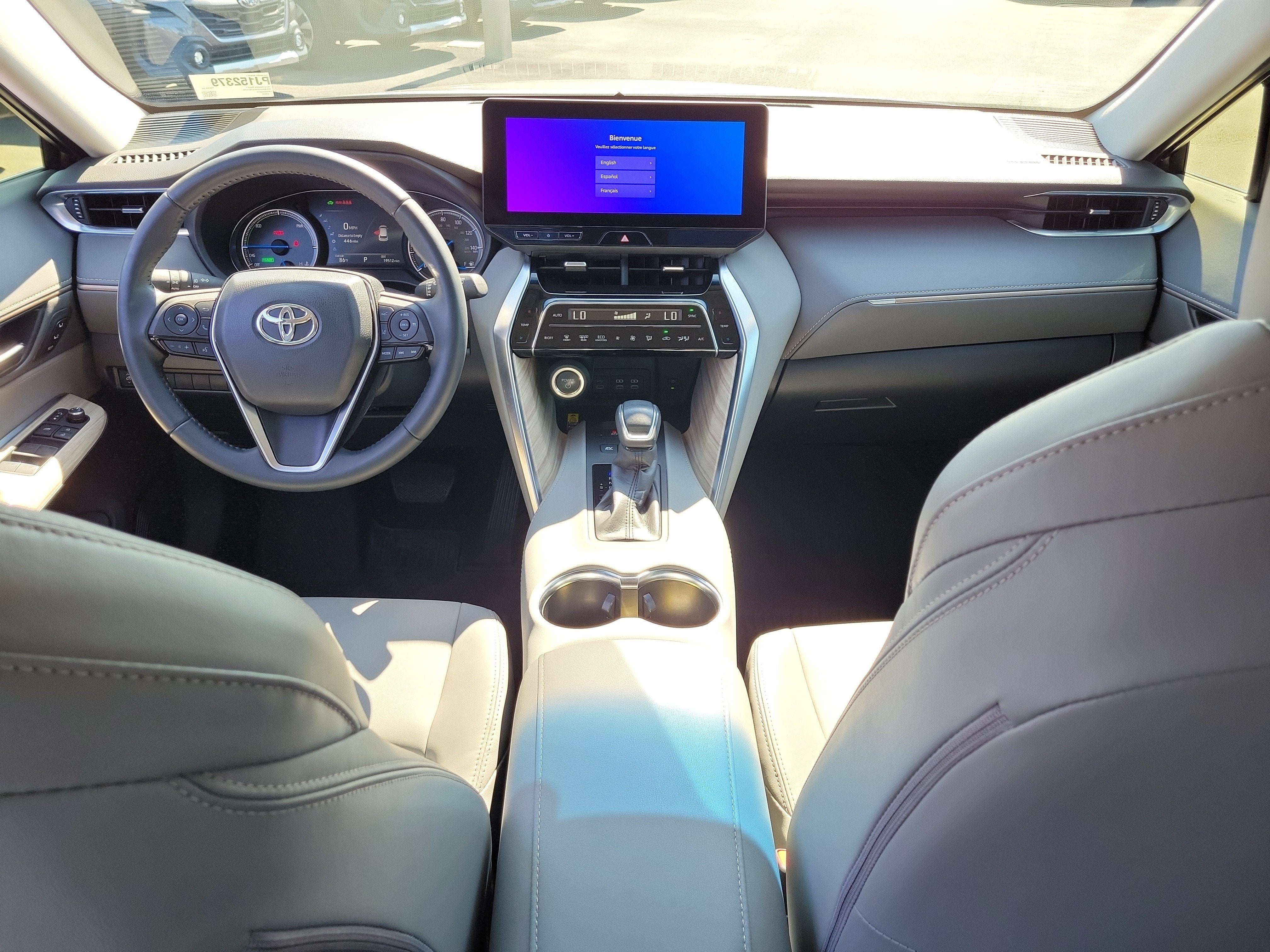 2023 Toyota Venza LE