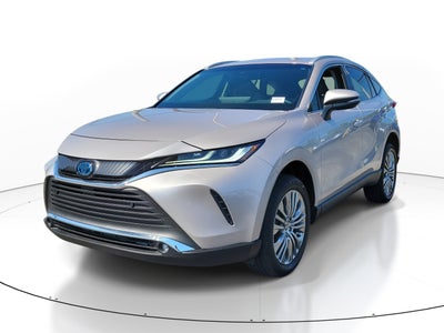 2023 Toyota Venza LE