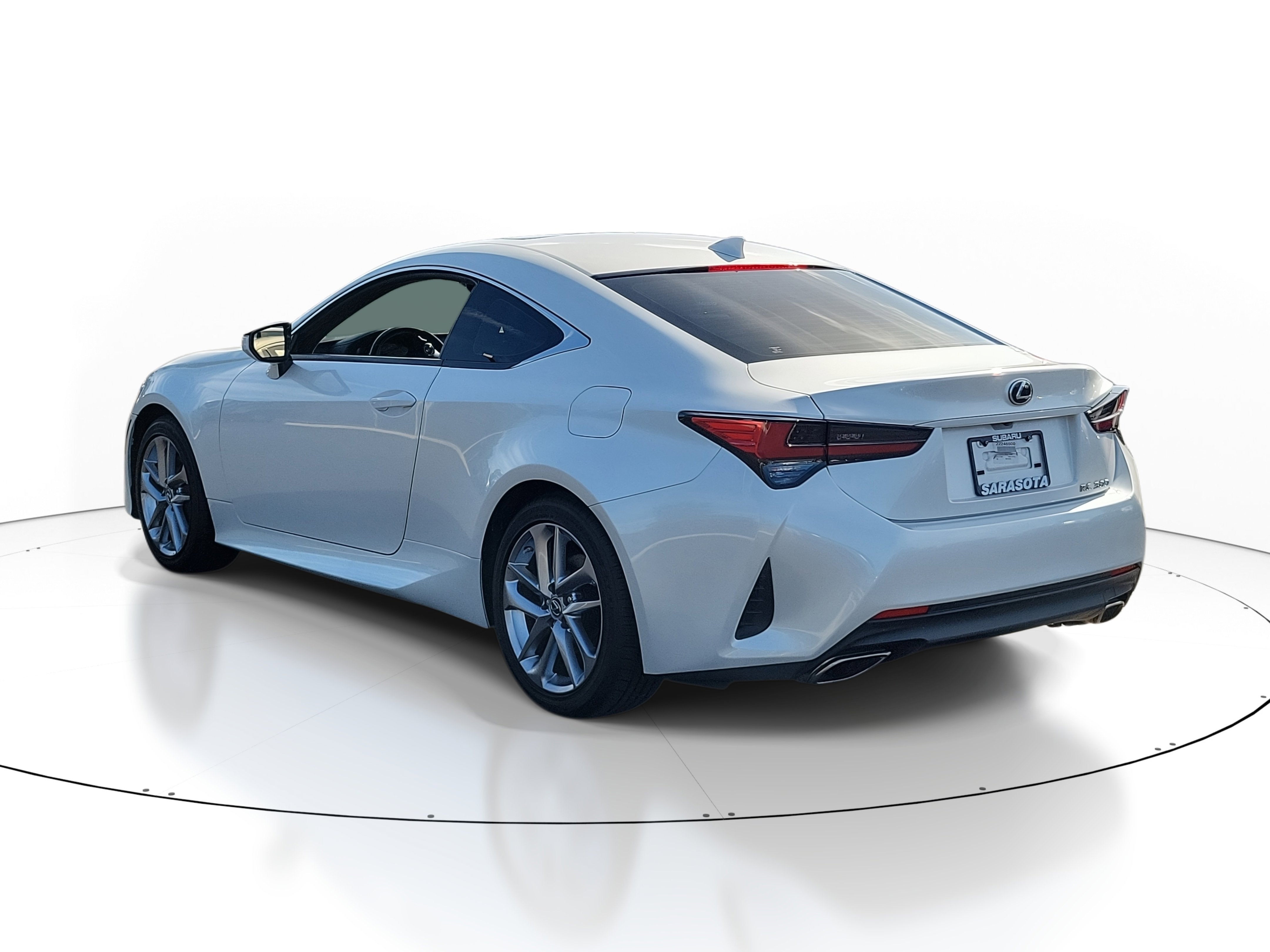 2022 Lexus RC RC 300