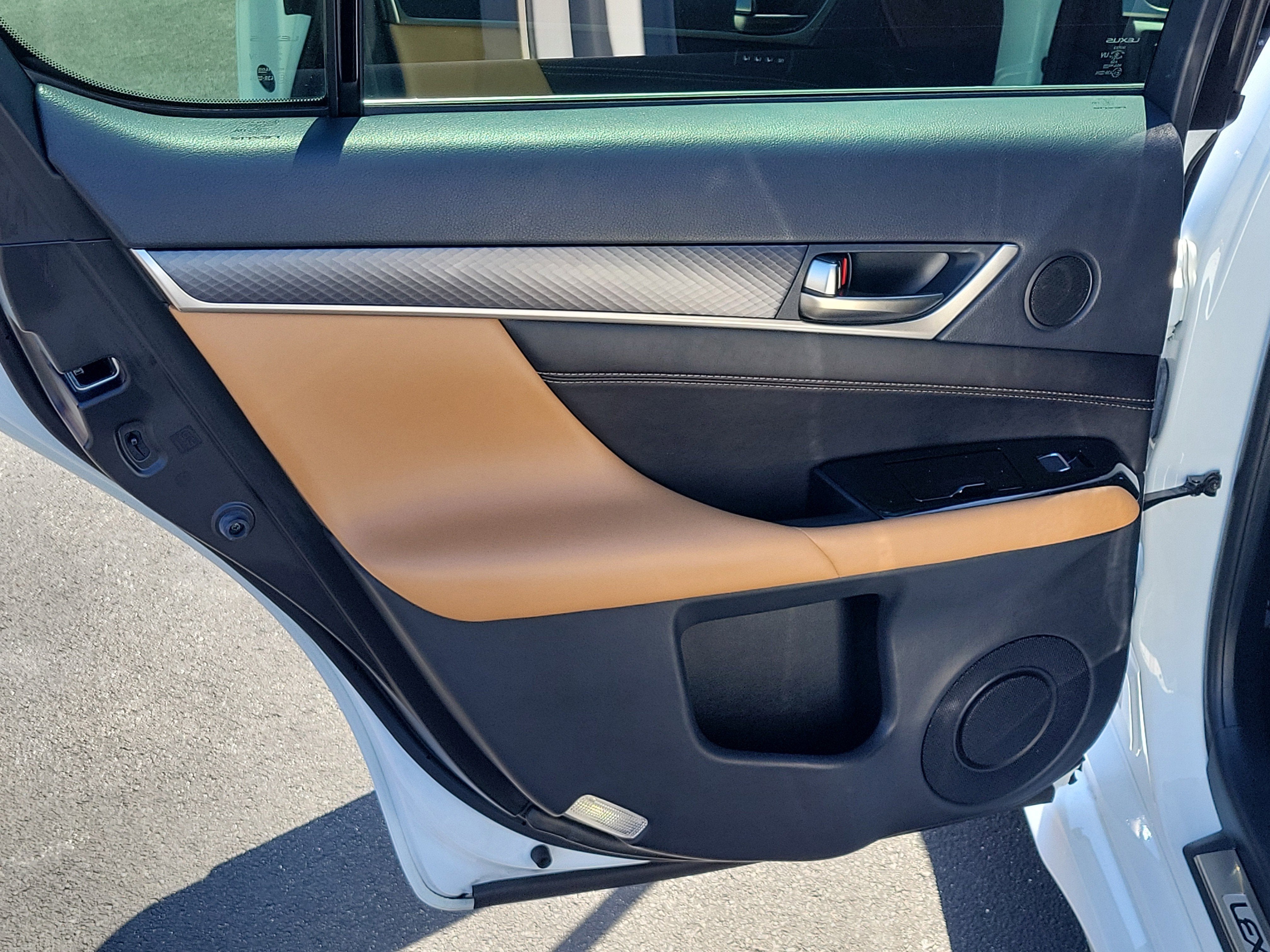 2018 Lexus GS 350 F Sport