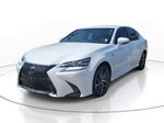 2018 Lexus GS GS 350 F Sport