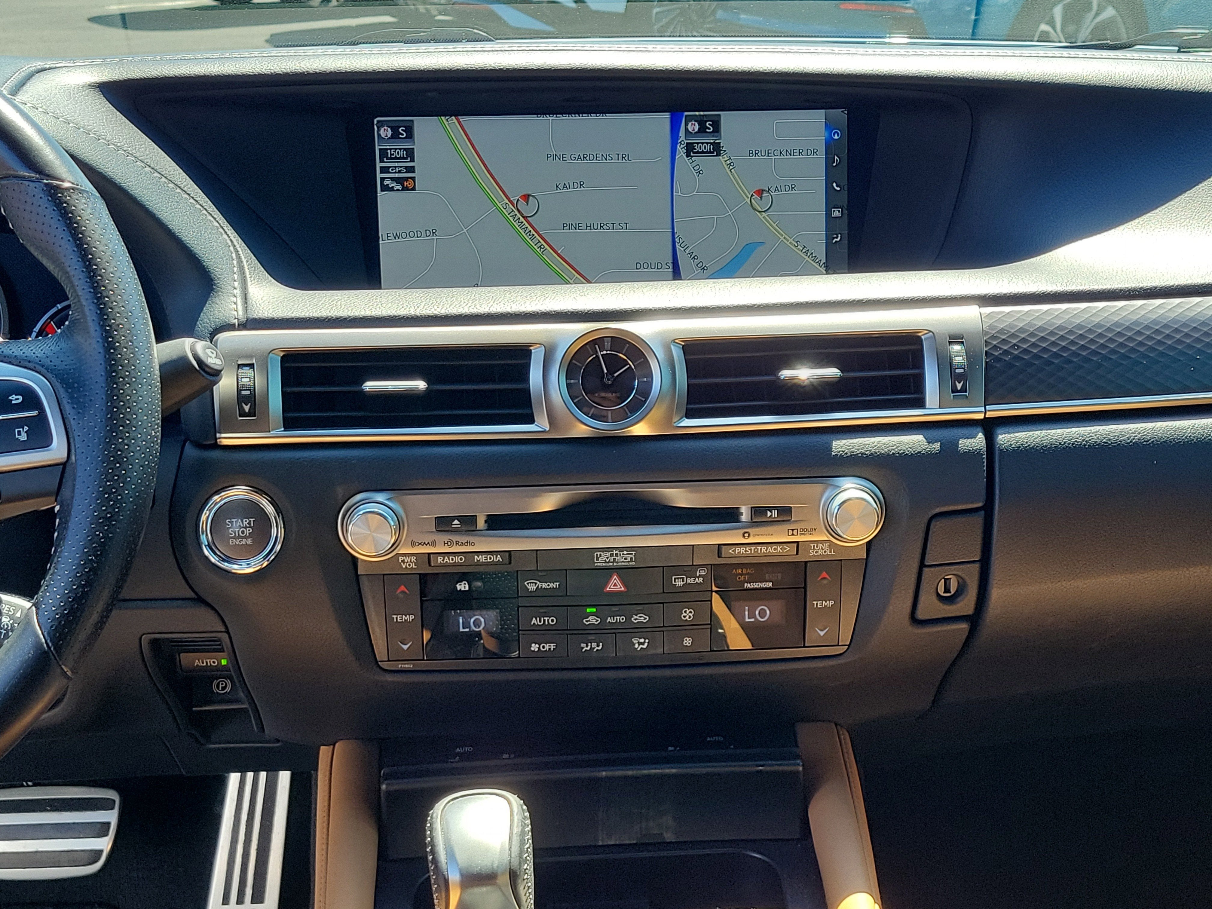 2018 Lexus GS 350 F Sport