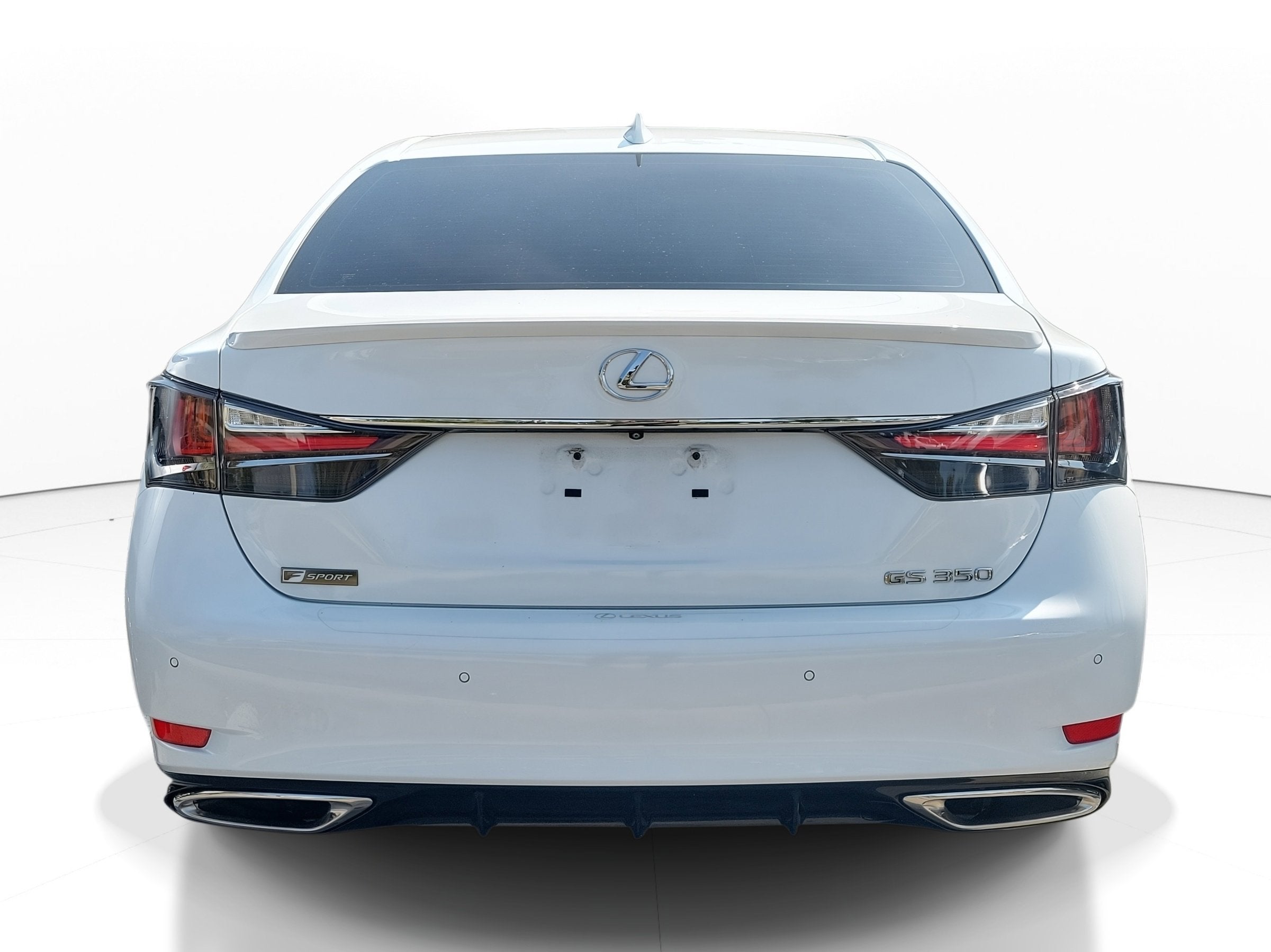 2018 Lexus GS GS 350 F Sport