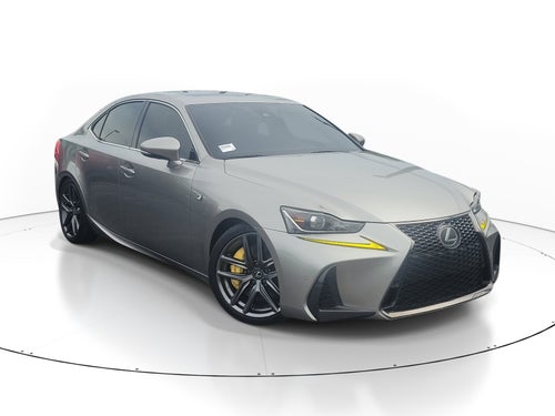 2020 Lexus IS IS 300 F SPORT