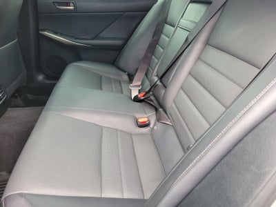 2020 Lexus IS IS 300 F SPORT