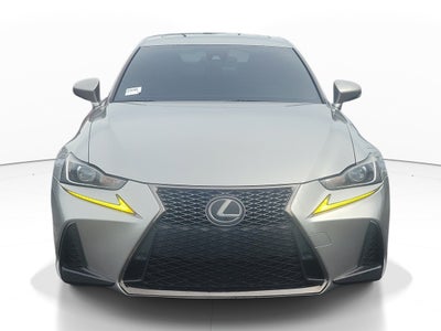2020 Lexus IS IS 300 F SPORT