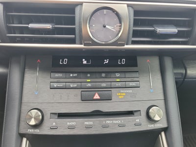 2020 Lexus IS IS 300 F SPORT
