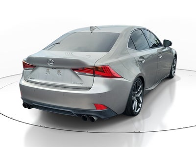 2020 Lexus IS IS 300 F SPORT
