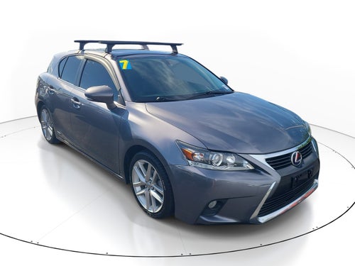 2017 Lexus CT CT 200h F Sport