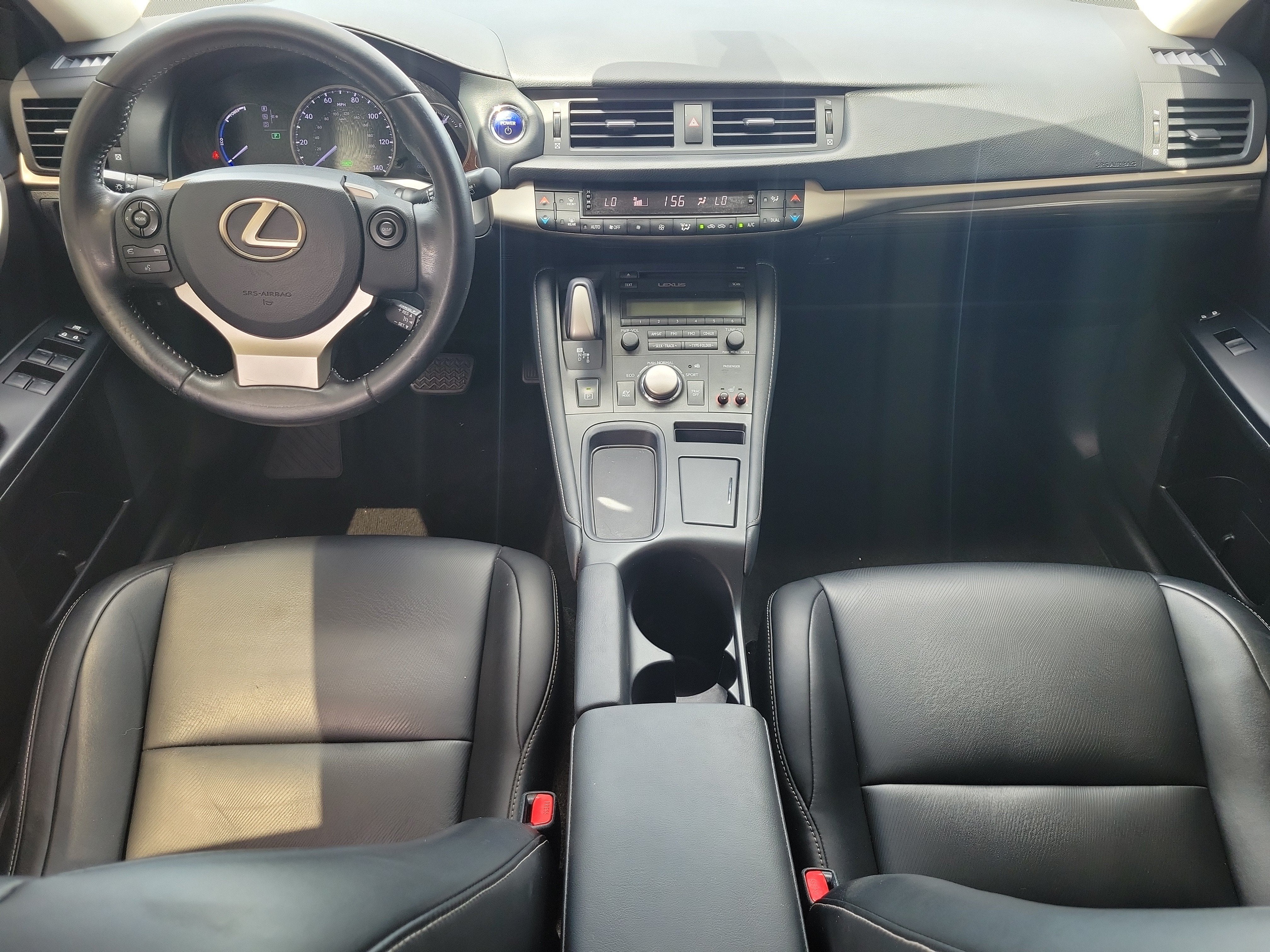 2017 Lexus CT CT 200h F Sport