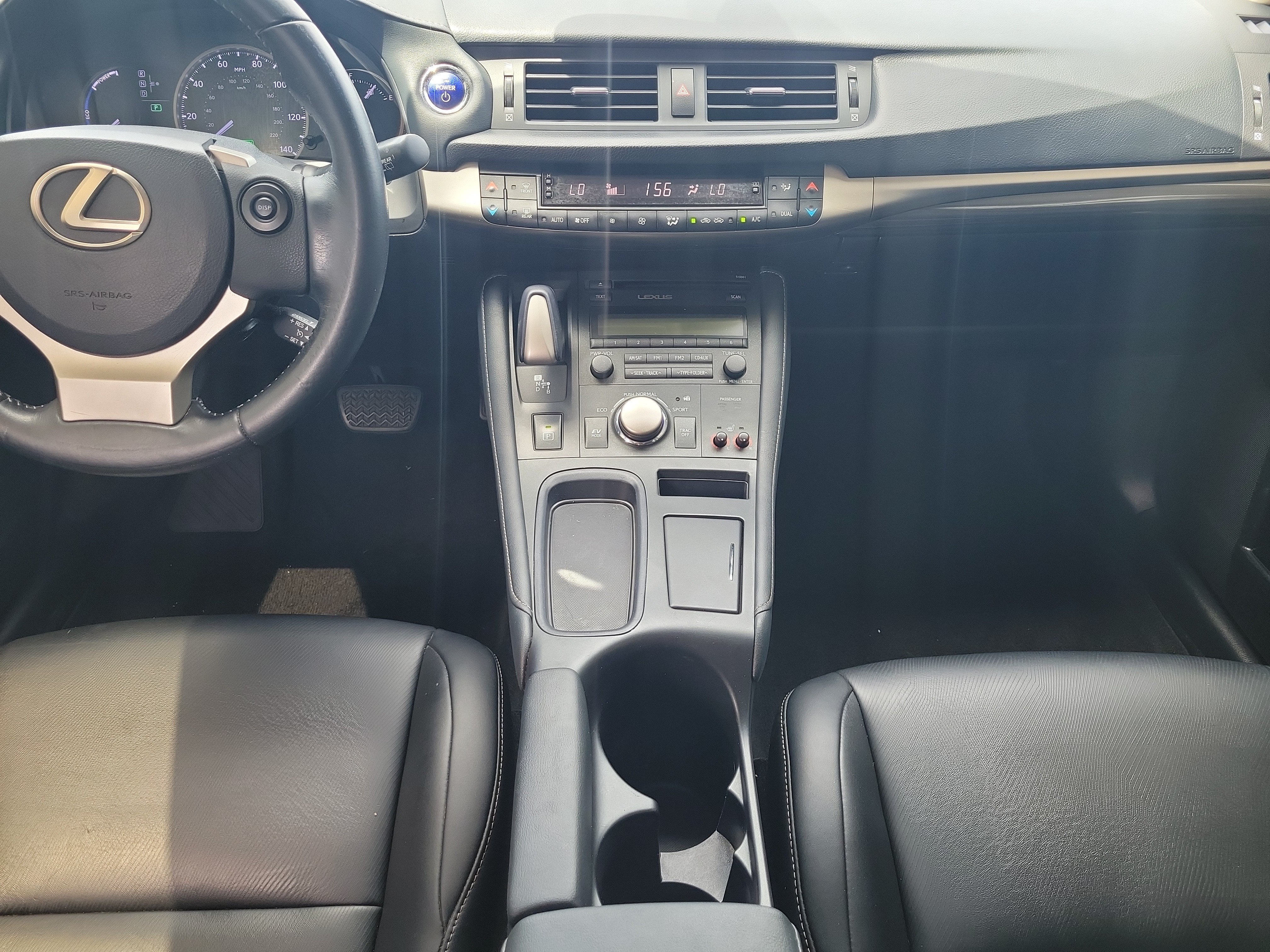 2017 Lexus CT CT 200h F Sport